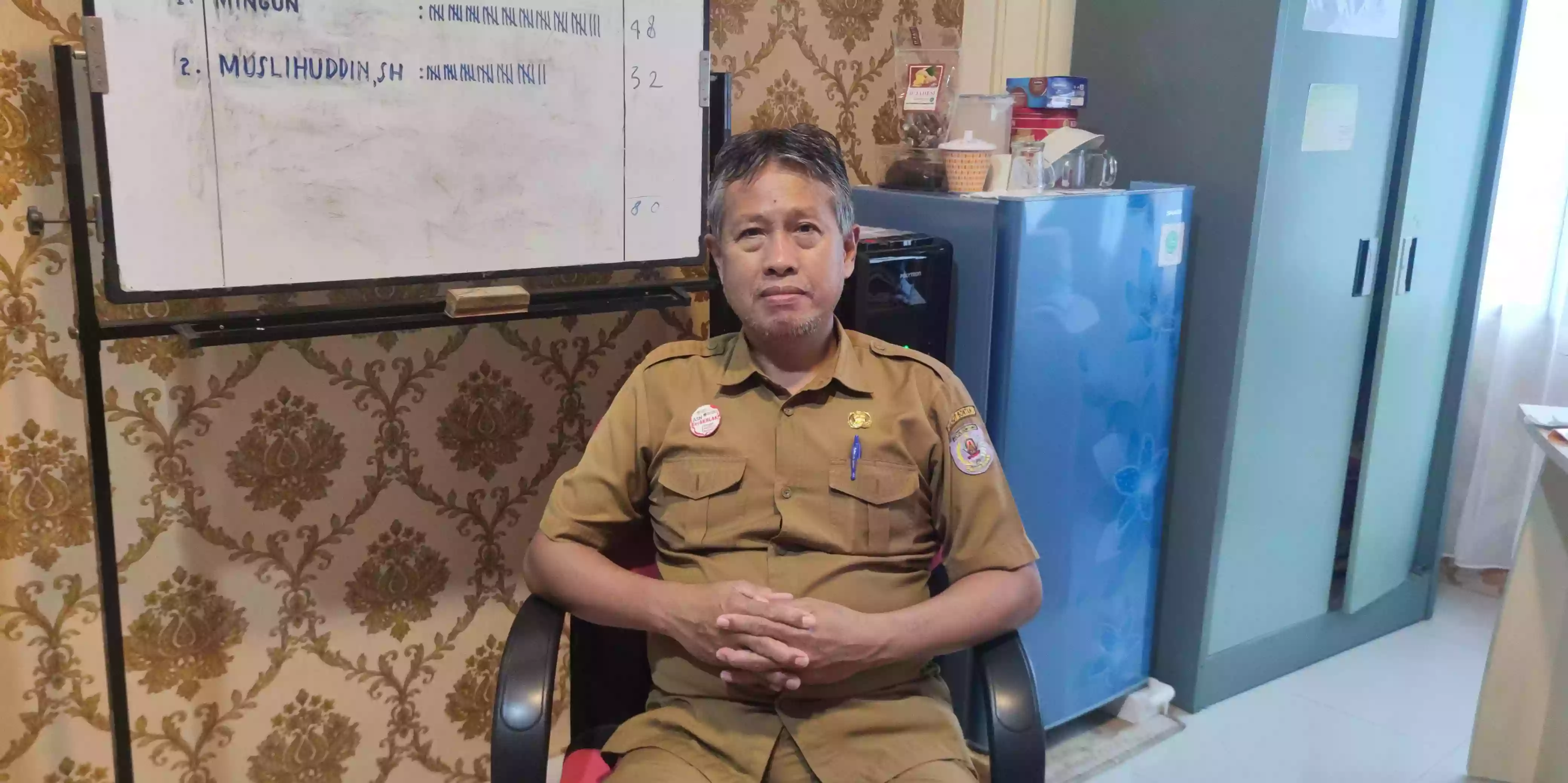 DPMPTSP Bontang Ajak Perusahaan Besar Dukung UMKM Lokal