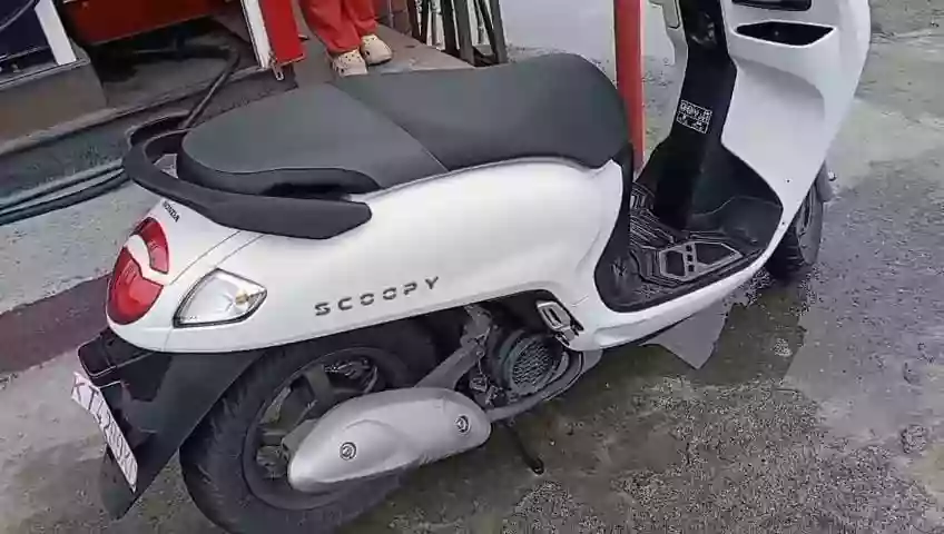 Lagi-Lagi, Pengendara Motor di Bontang Keluhkan Motor Mogok, Baru Isi BBM Padahal