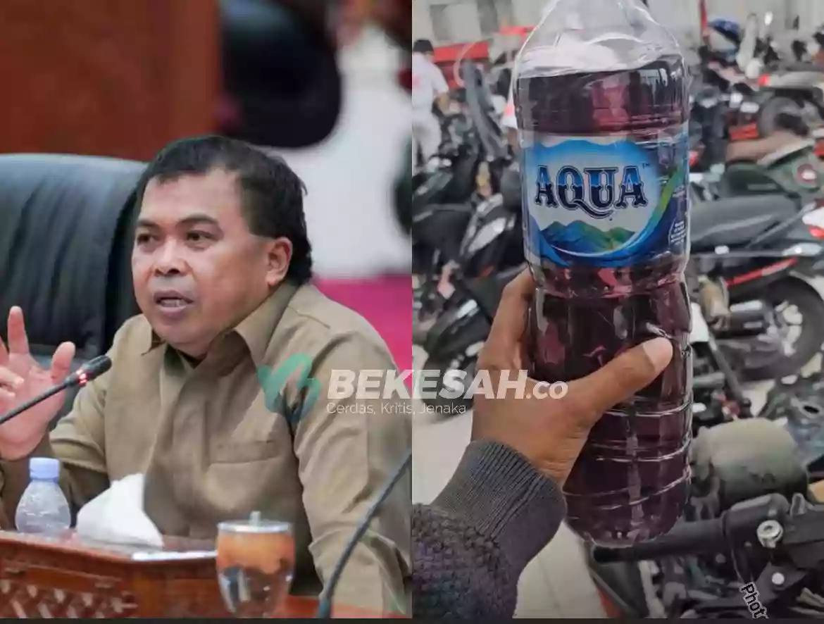 BBM Bikin Motor Mogok Massal, Wakil Wali Kota Bontang: Pertamina Wajib Bertanggung Jawab