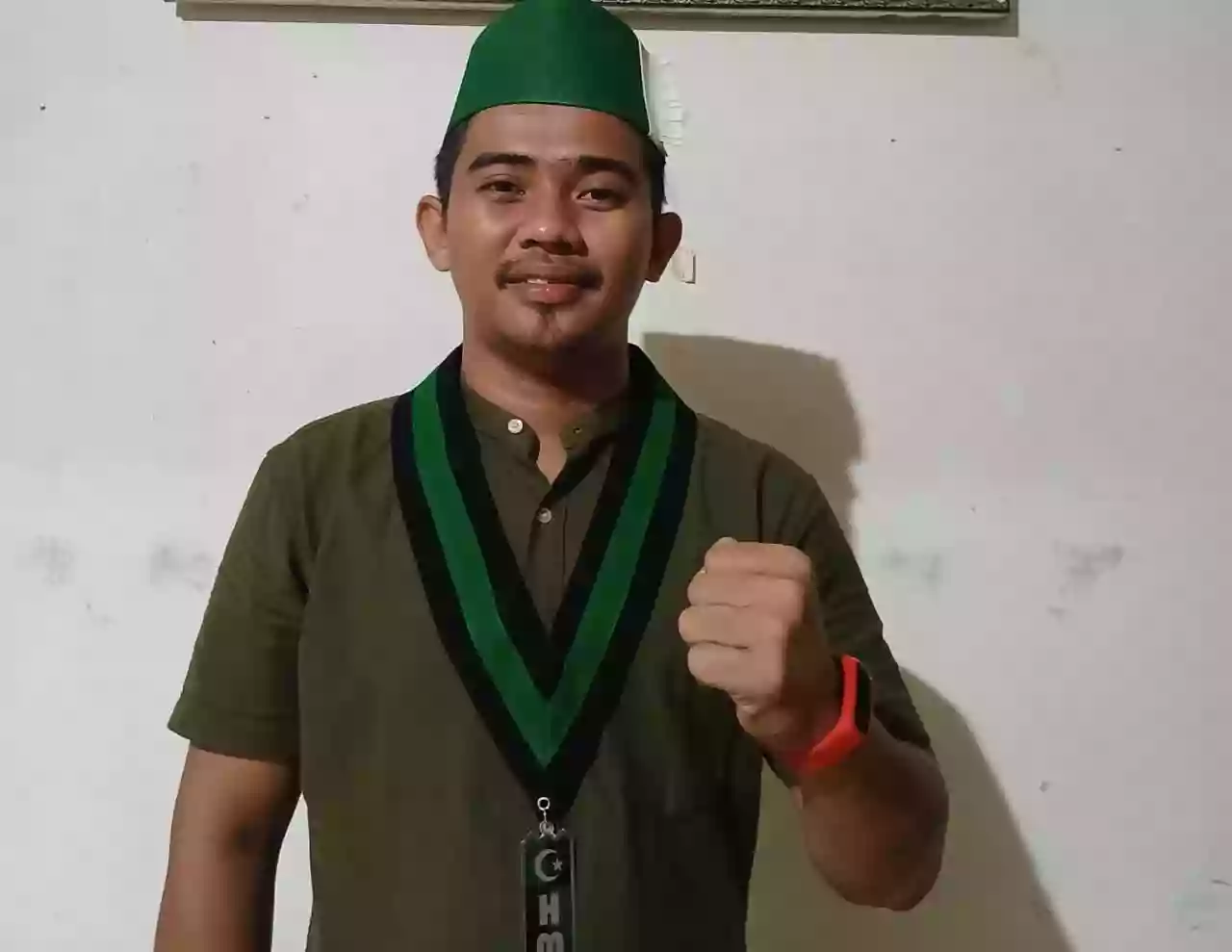 HMI Sangatta Minta Aparat Tindak Tegas Parkir Liar