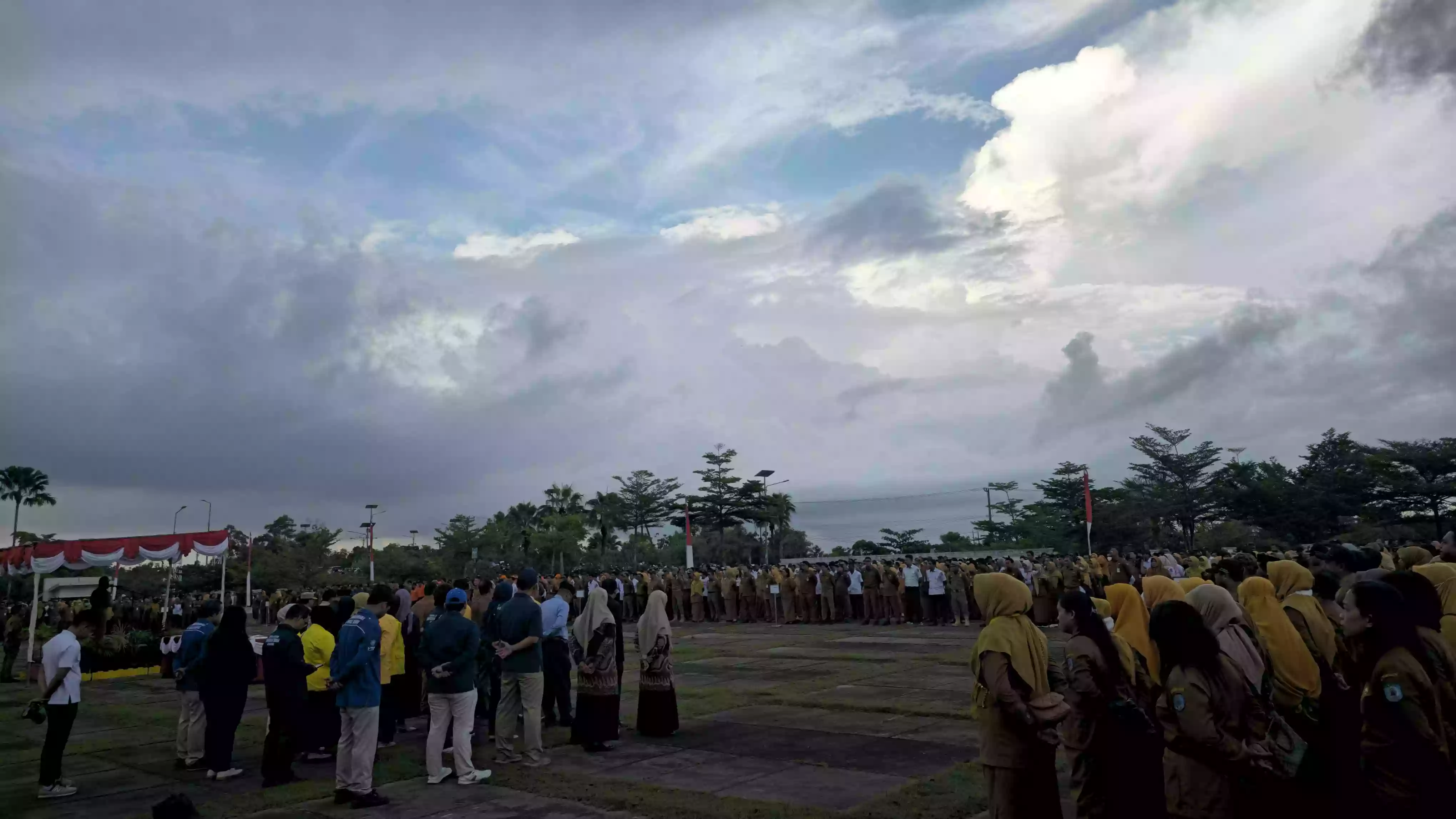 Usai Libur Panjang, Wali Kota Bontang ‘Warning’ ASN: Jangan Malas, THR Sudah Dikasih Rp47 Miliar!