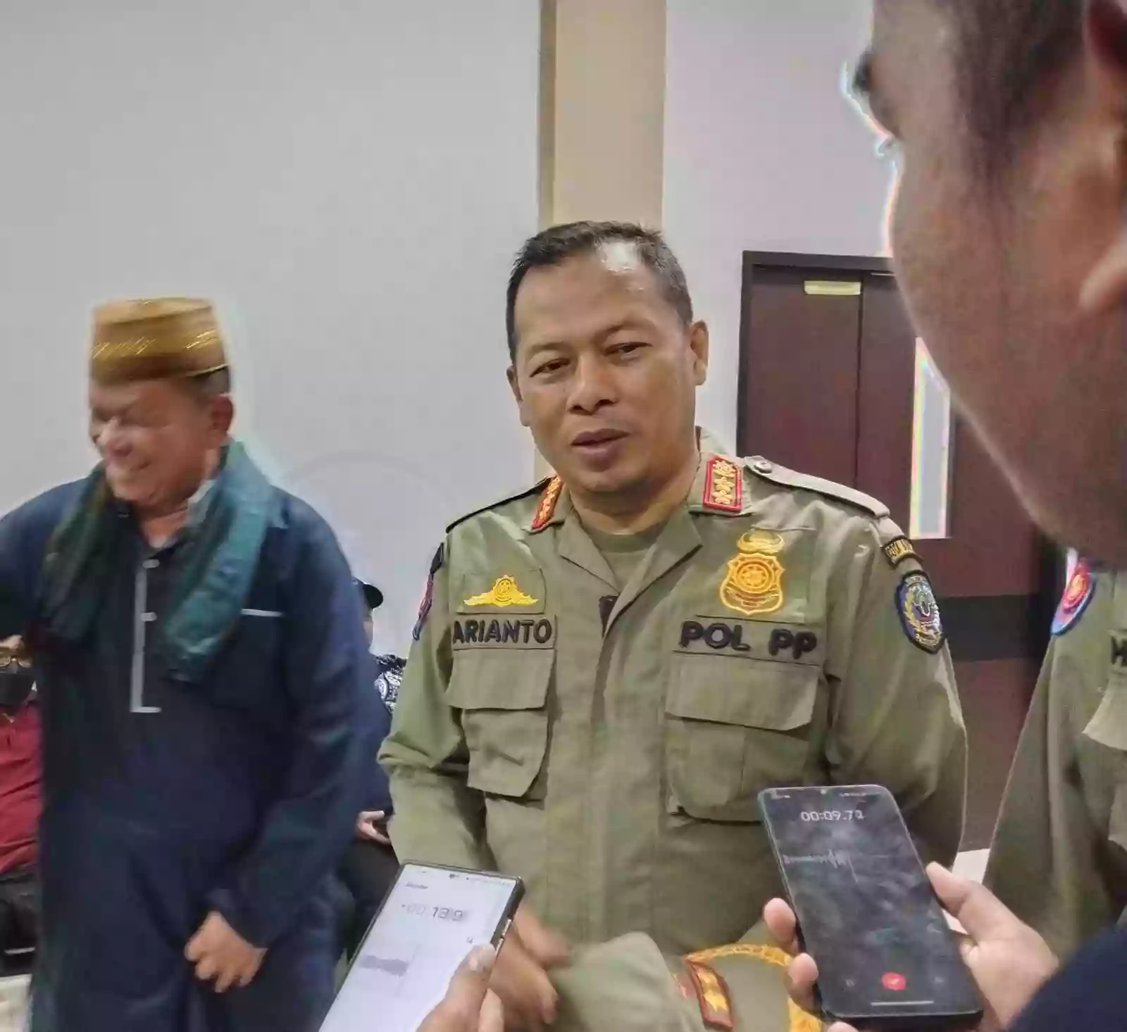 Jam Malam Pelajar Dimulai, Satpol PP Bontang bakal Sisir Anak Sekolah yang Bandel