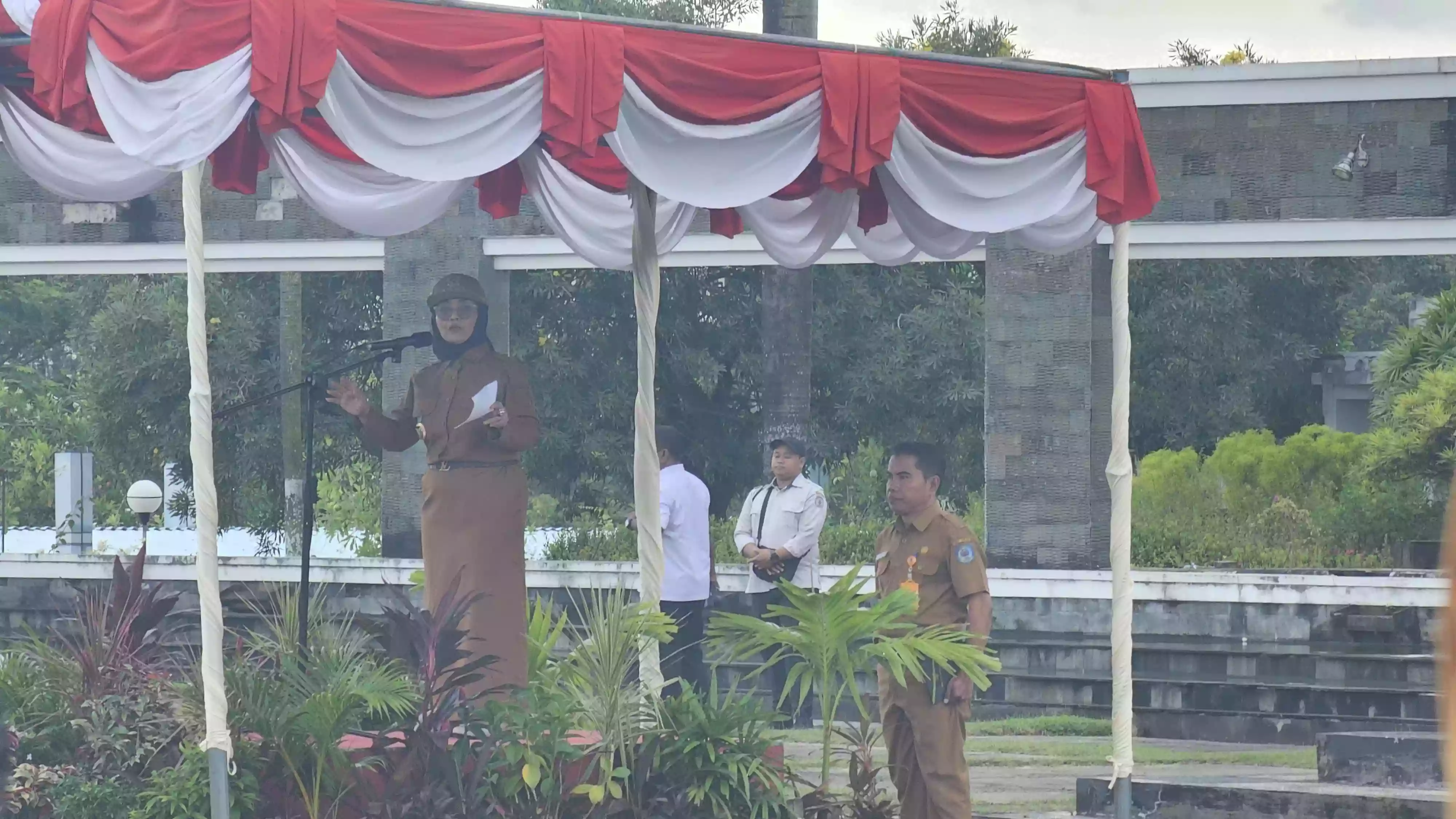 Nah loh, Rumah Jabatan Dipindah ke Bontang Lestari ? Ini Alasan Wali Kota