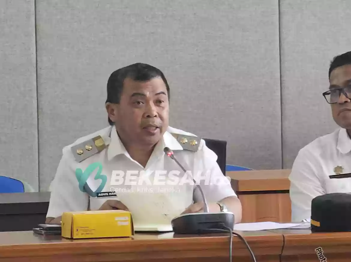 Banyak Warga Mampu di Bontang Terima Bantuan, Agus Haris Minta Data Kemiskinan Segera Diperbaiki