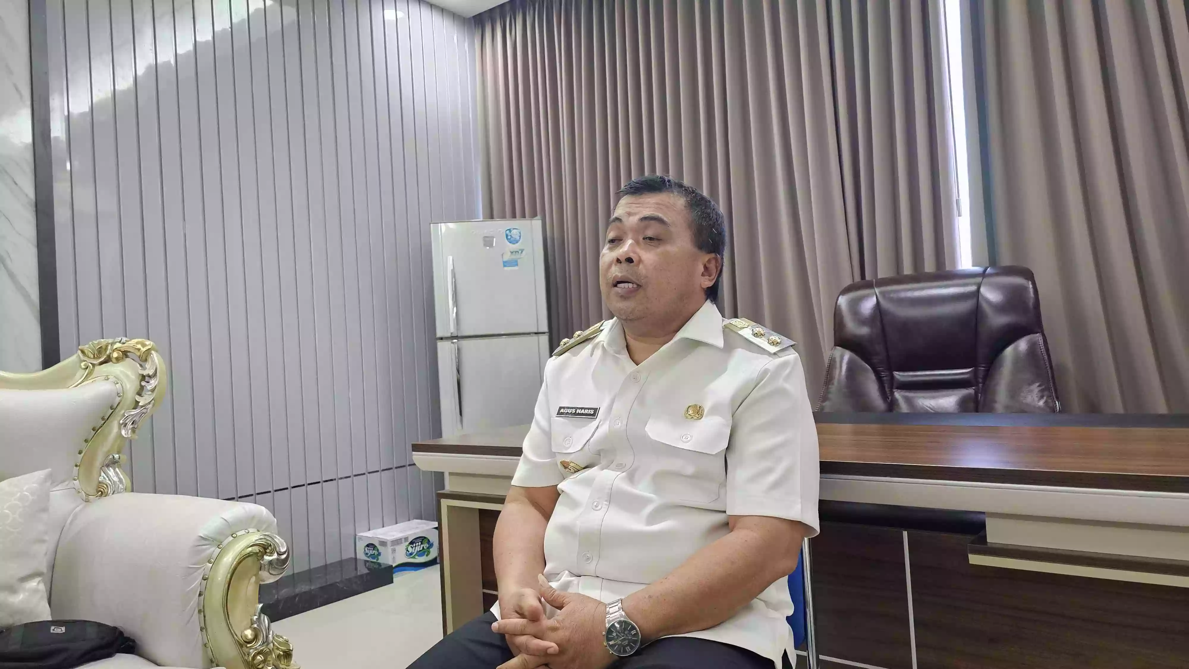 Pemkot Bontang Beri Waktu Dua Bulan RT Harus Bereskan Pendataan Warga Miskin