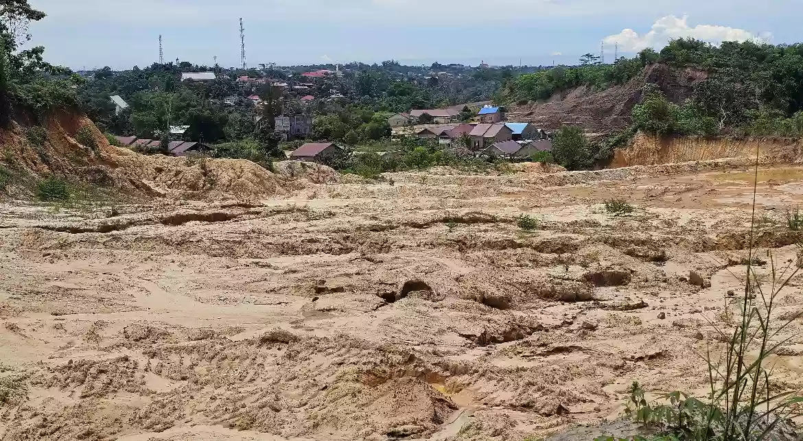 Wali Kota Bontang Minta Gubernur Kaltim Tertibkan Tambang Galian C Tak Berizin