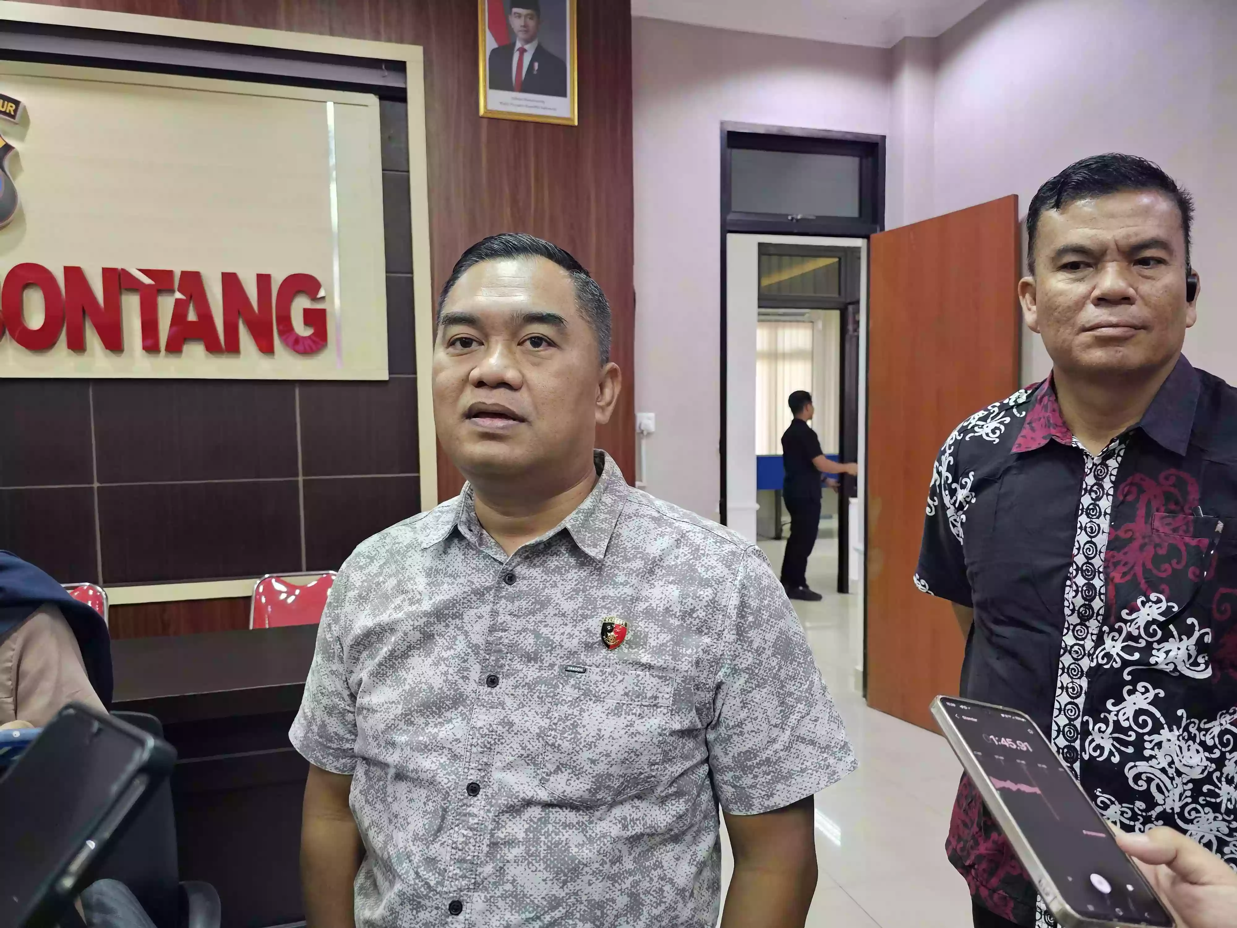Polisi Ungkap Penyebab Kematian Pedagang Empek-Empek di Bontang