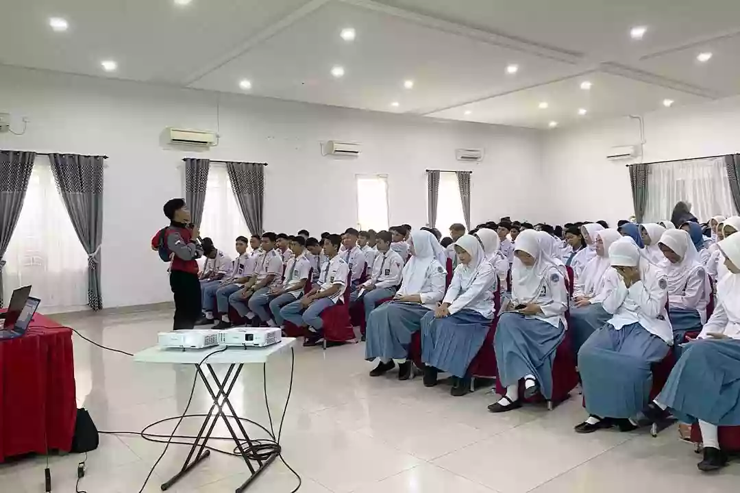 Seleksi Paskibraka PPU 2025 Dimulai, 100 Pelajar Ikuti Ujian