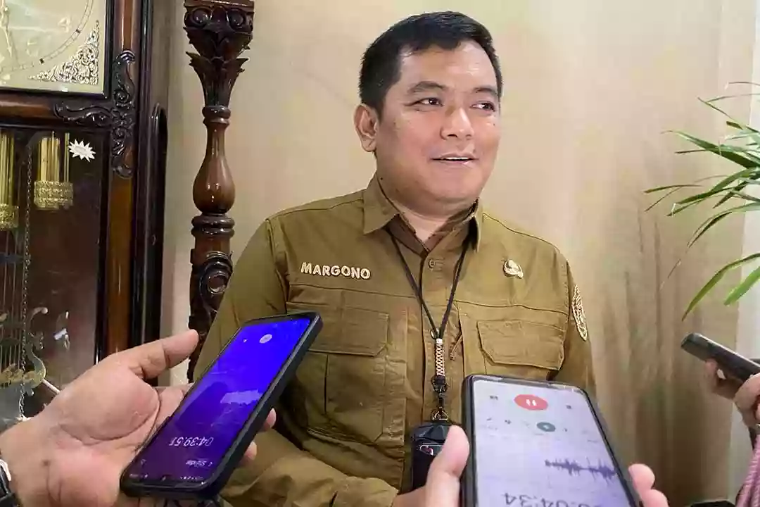 Menjelang Lebaran, Pemkab PPU Pastikan Stok Pangan Cukup dan Harga Stabil