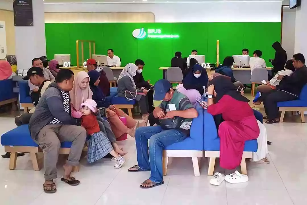 PPU Perkuat Program Jaminan Sosial bagi Pekerja Rentan