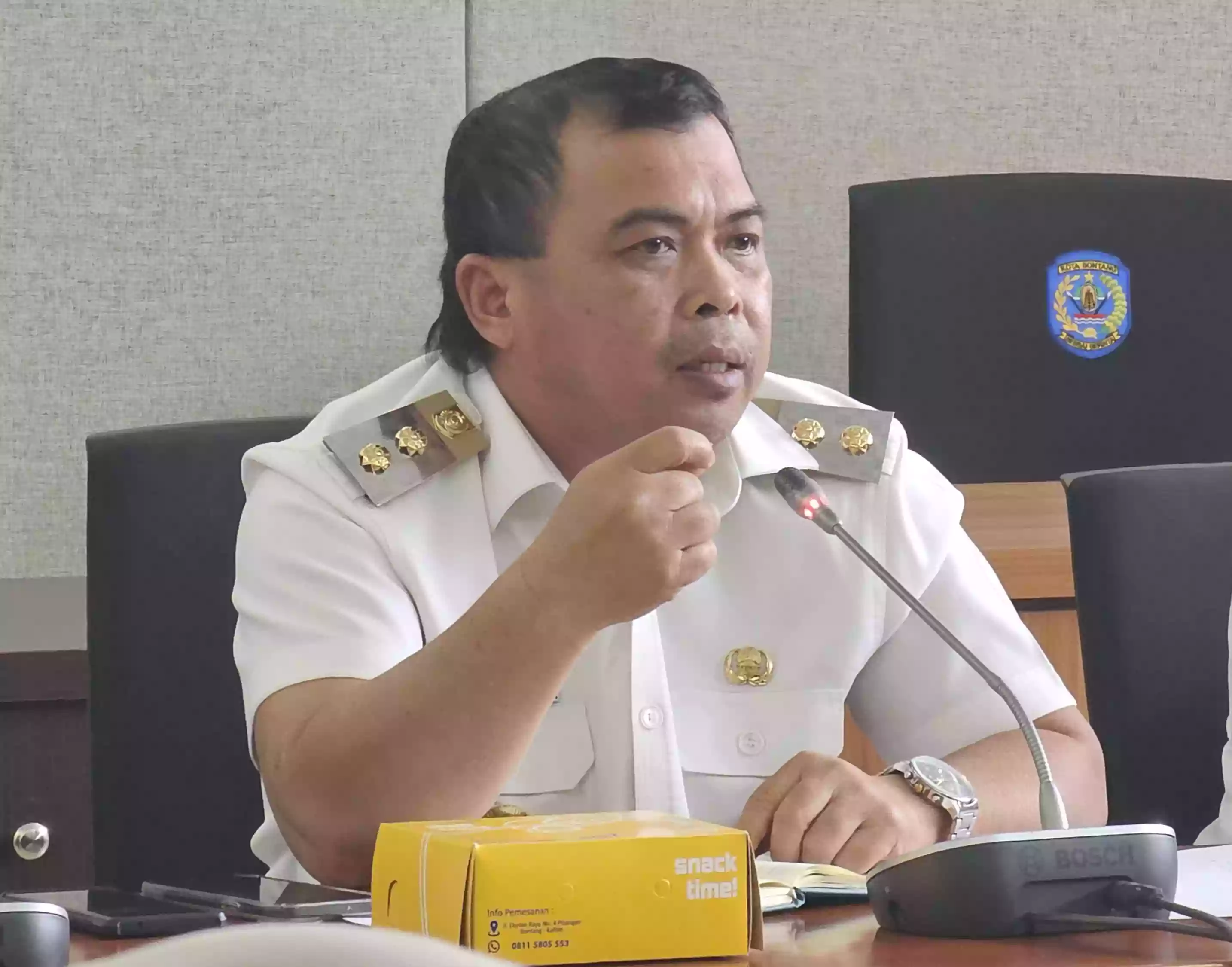 Hanya Tersisa 22 Jiwa yang Masuk Kategori Kemiskinan Ekstrem di Bontang