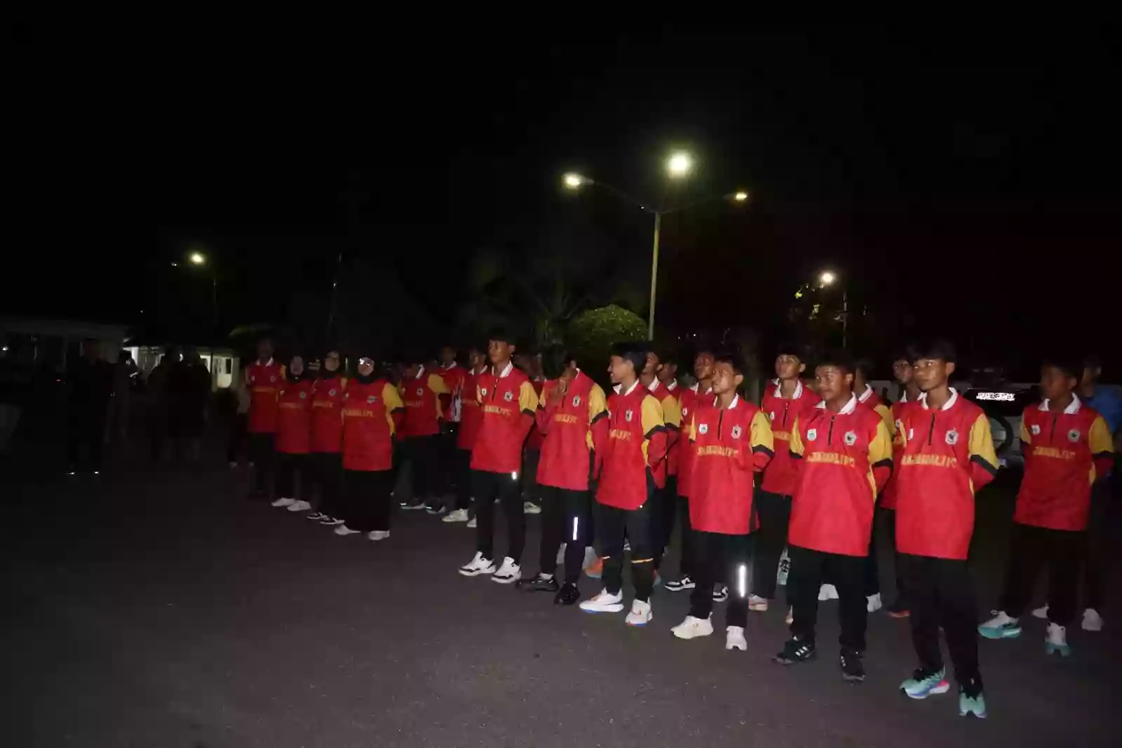 Wakili Bontang dan Kaltim, Rajawali FC Tantang Klub Dunia di Barati Cup 2025