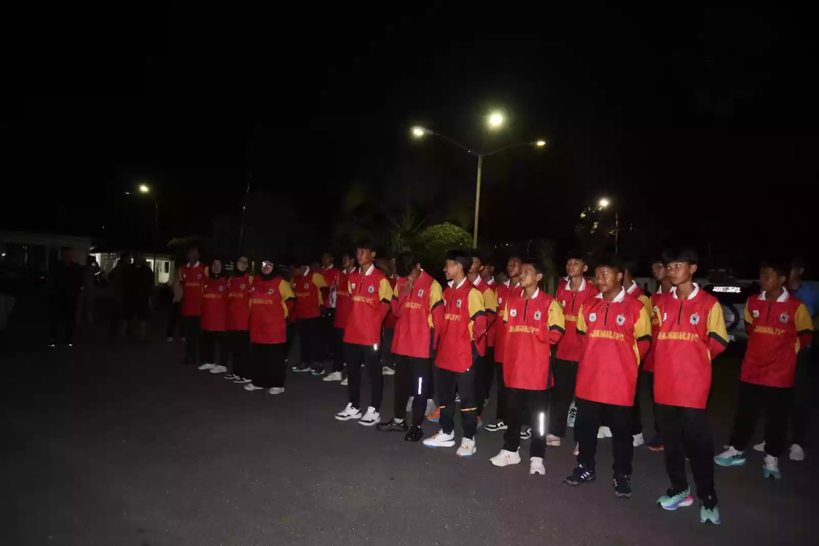 Wakili Bontang dan Kaltim, Rajawali FC Tantang Klub Dunia di Barati Cup 2025