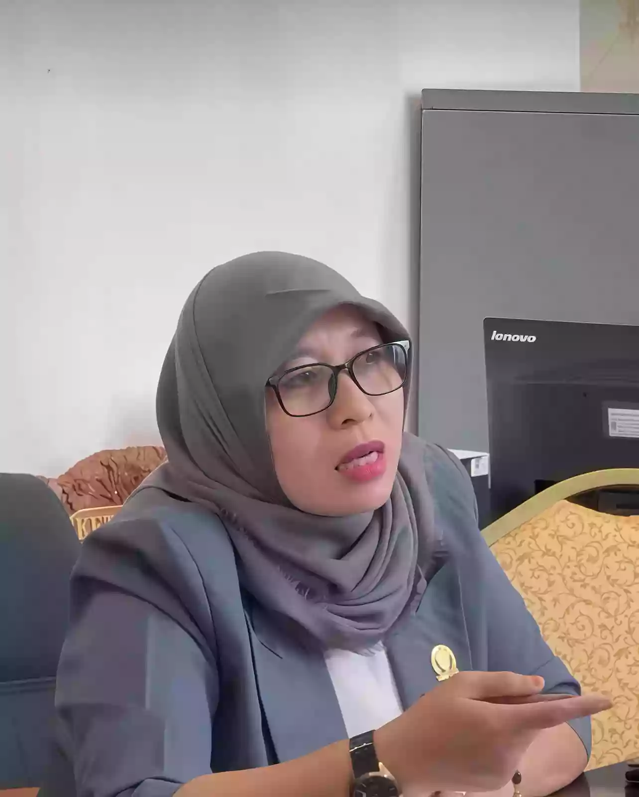 DPRD PPU Galakkan Tanam Cabai di Rumah, Jawaban atas Kenaikan Harga Pangan