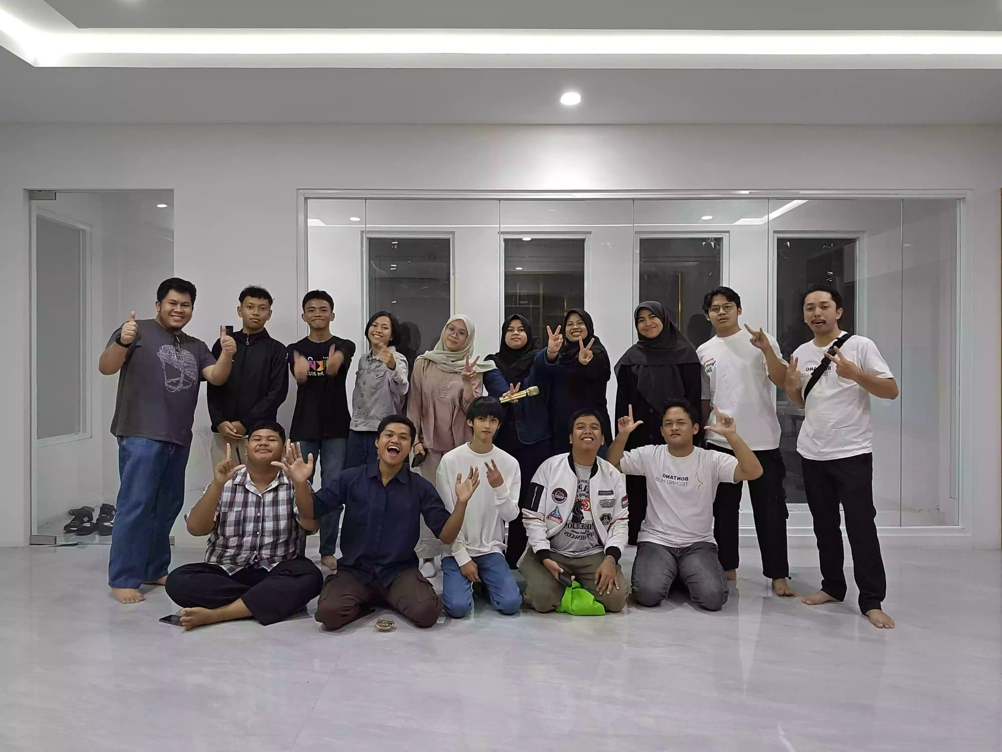 Bontang Techno Hub Sukses Gelar TechTalk Bertajuk Bumi Butuh Data, Bukan Drama
