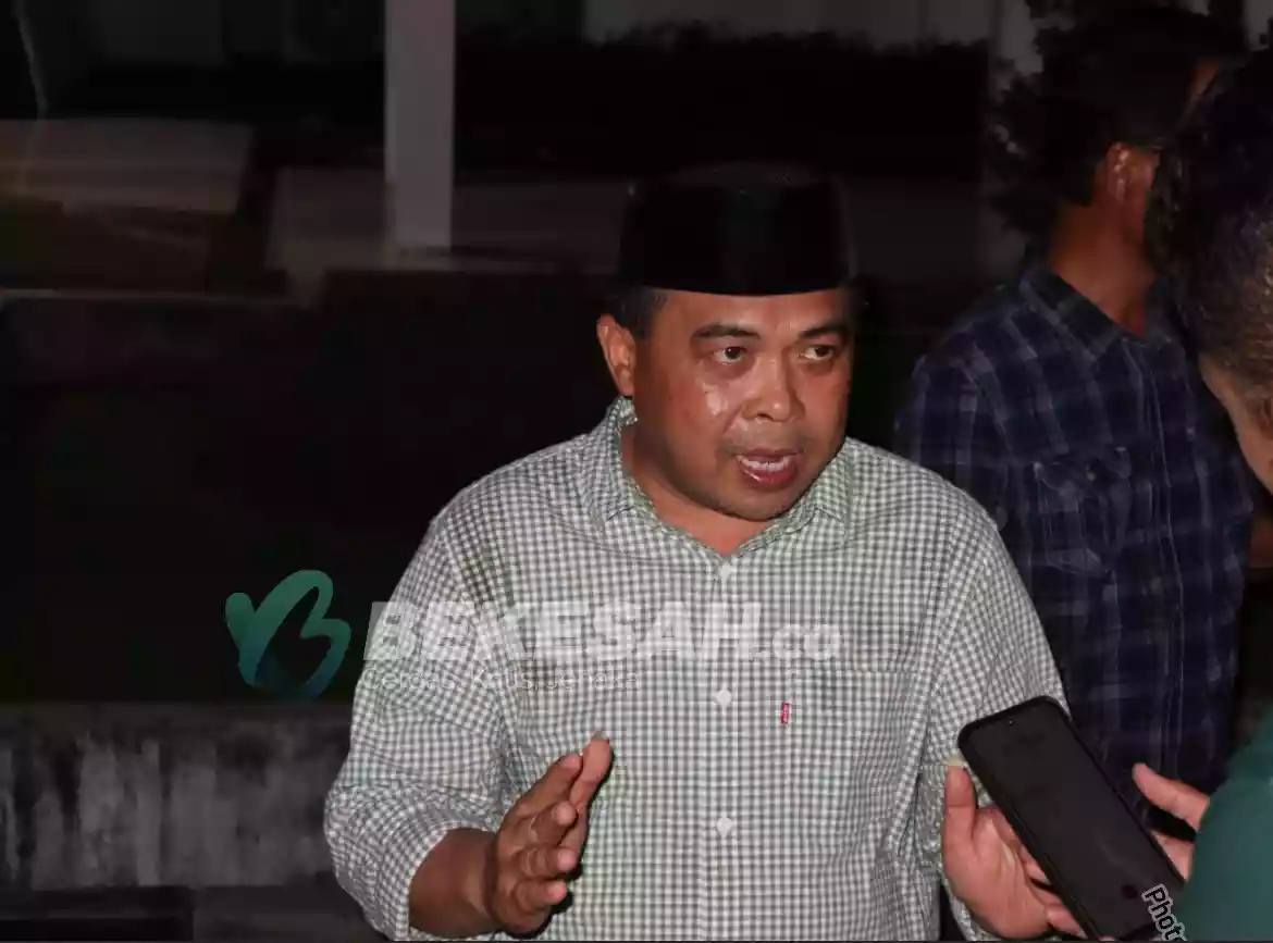 Agus Haris; Pemindahan Rujab Wali Kota Bontang ke Bonles untuk Pemerataan, Bukan Sekadar Relokasi