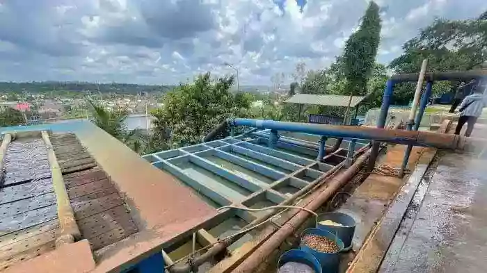Bersiap Tampung Air, Perumda Tirta Taman Bontang Akan Stop Distribusi Sementara di Loktuan