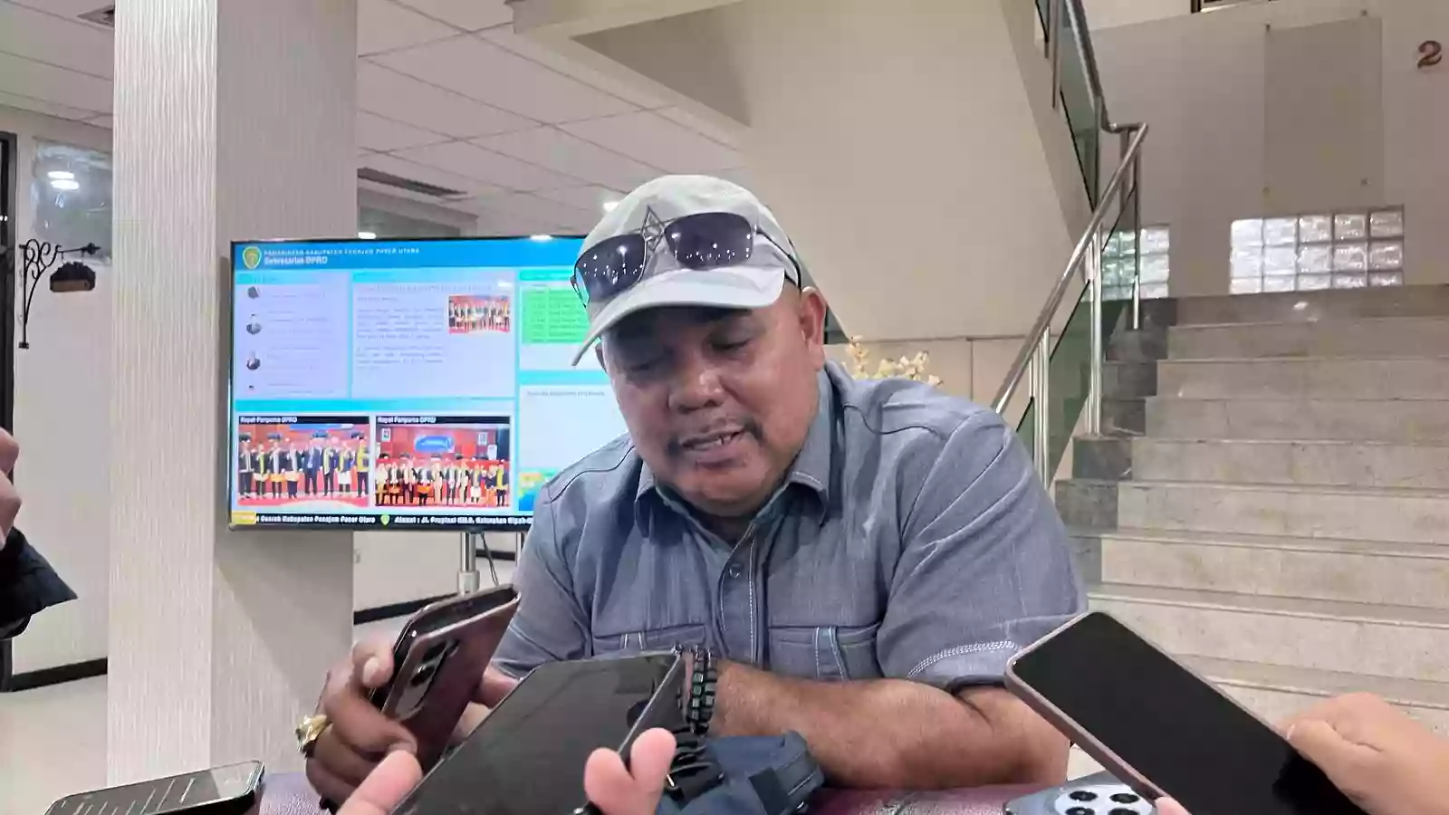 Anggota DPRD Jamaluddin Sebut Warga Pesisir PPU Sudah Terbiasa Hadapi Pasang Tinggi Laut