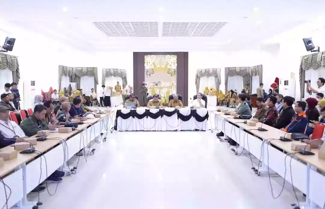 Menuju Kota Zero Pengangguran, Pemerintah Bontang Siapkan Langkah Strategis