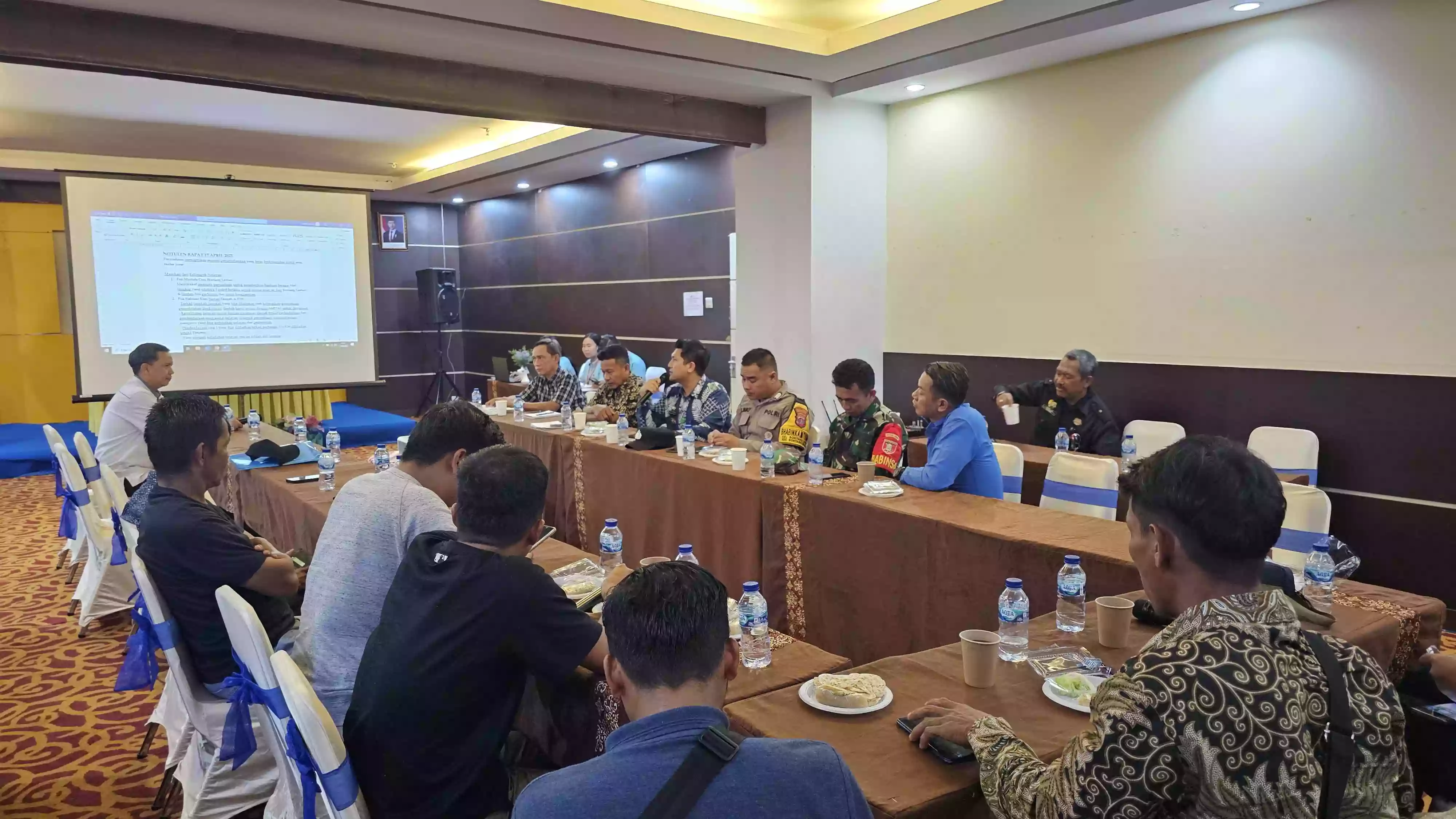 Kapal Sering Tersangkut, Nelayan Bontang Lestari Minta PT EUP Keruk Laut