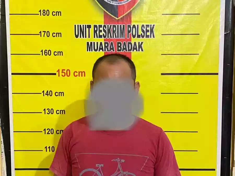 Mantan Karyawan di Muara Badak, Curi Aset Perusahaan