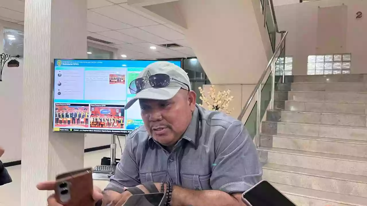 Petani Jual Gabah ke Tengkulak, DPRD PPU Ingatkan Risiko Rugi