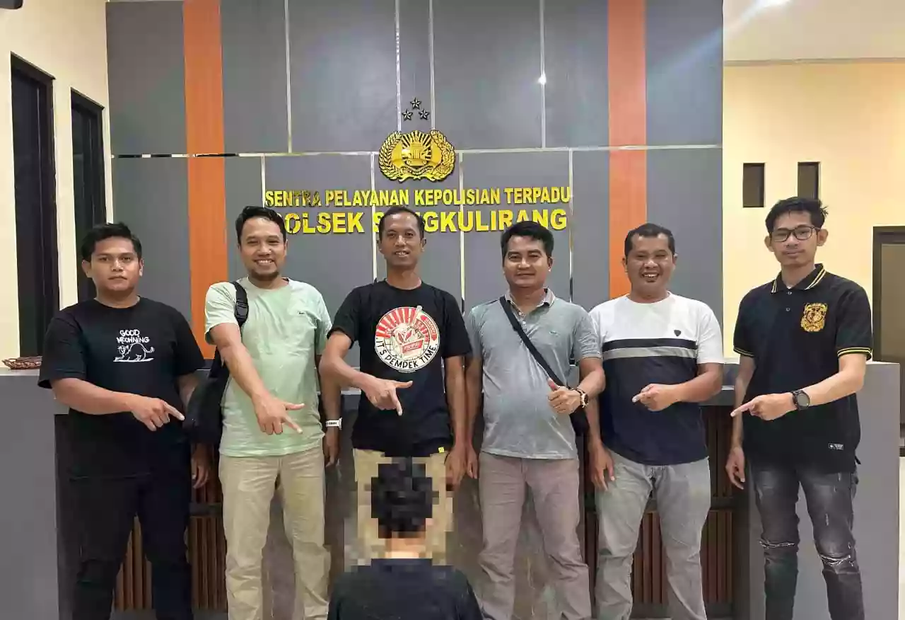 Baru Sehari Numpang Tinggal, Wanita Penyuka Sesama Jenis Lecehkan Anak di Sangkulirang Kutim