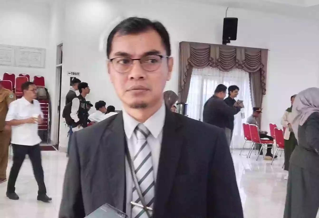 Sekretariat DPRD Bontang Klarifikasi Salah Ketik ‘MA’ dalam Rekomendasi LKPJ, Bukan Madrasah Aliyah