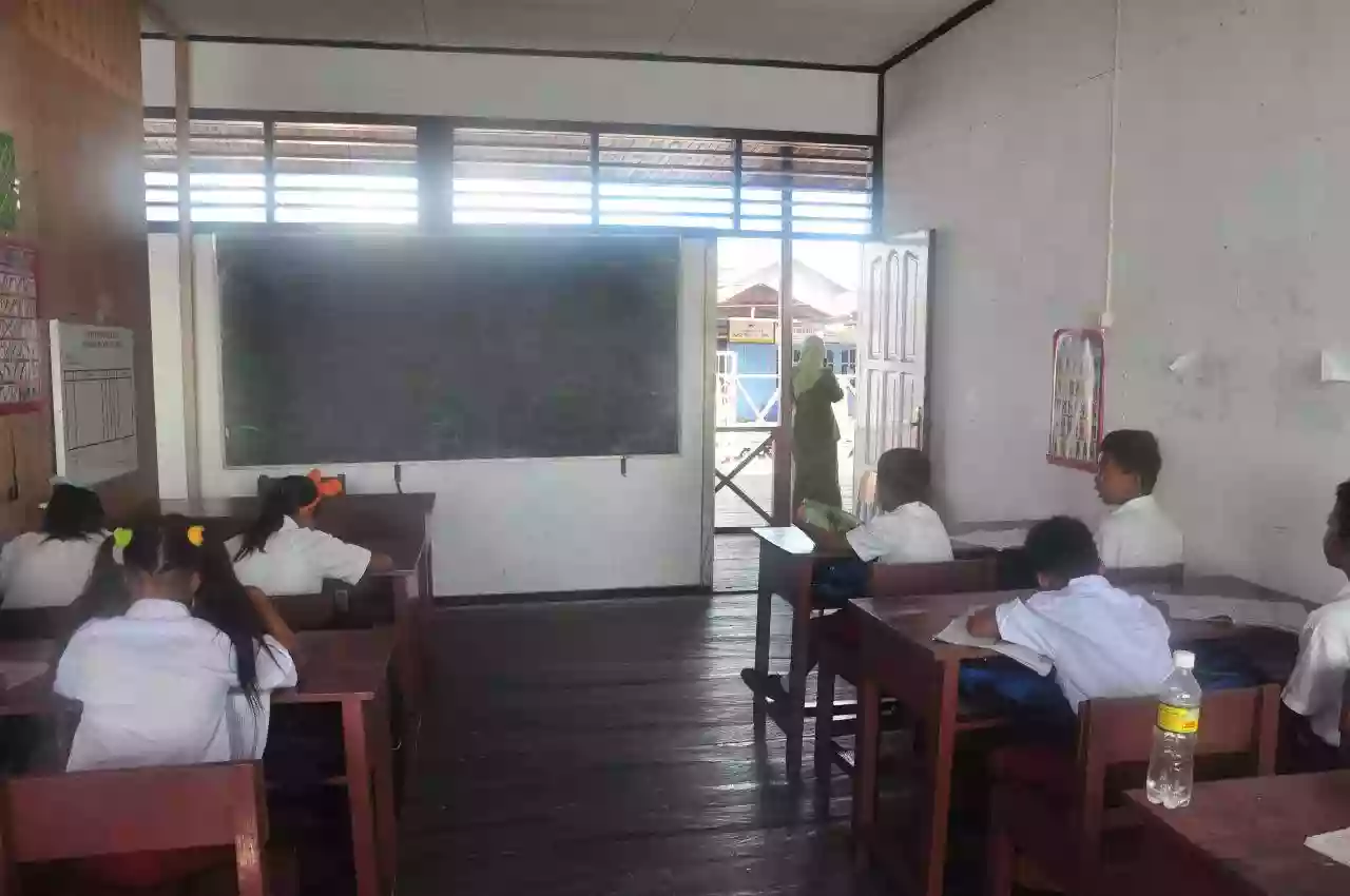 Biar Anak Pesisir Bisa ke Perpusda, Pemkot Bontang Siapkan Kapal Antar Jemput