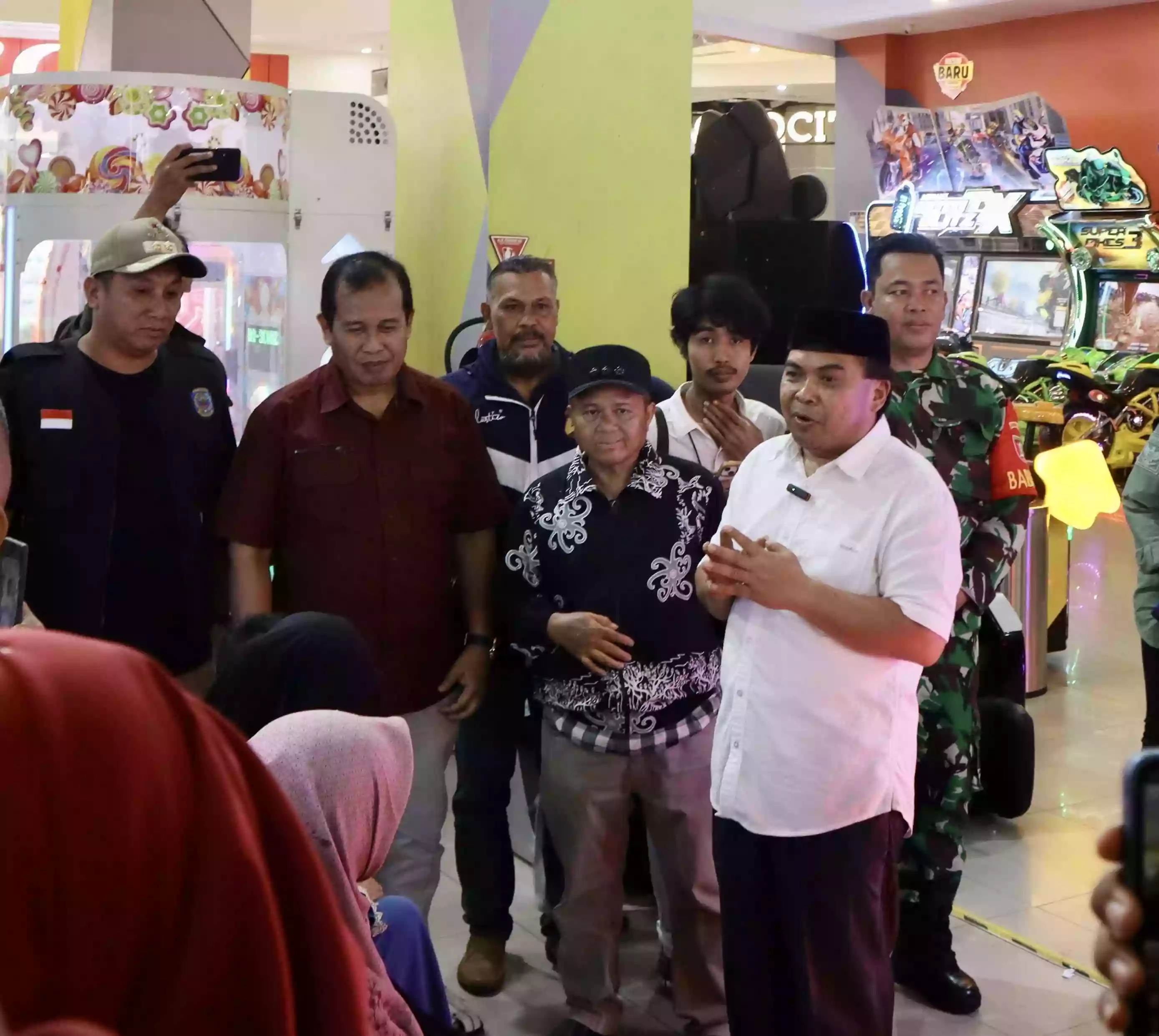 Belajar Dulu, Main Nanti: Pemkot Bontang Atur Jam Kunjungan Pelajar ke Mal