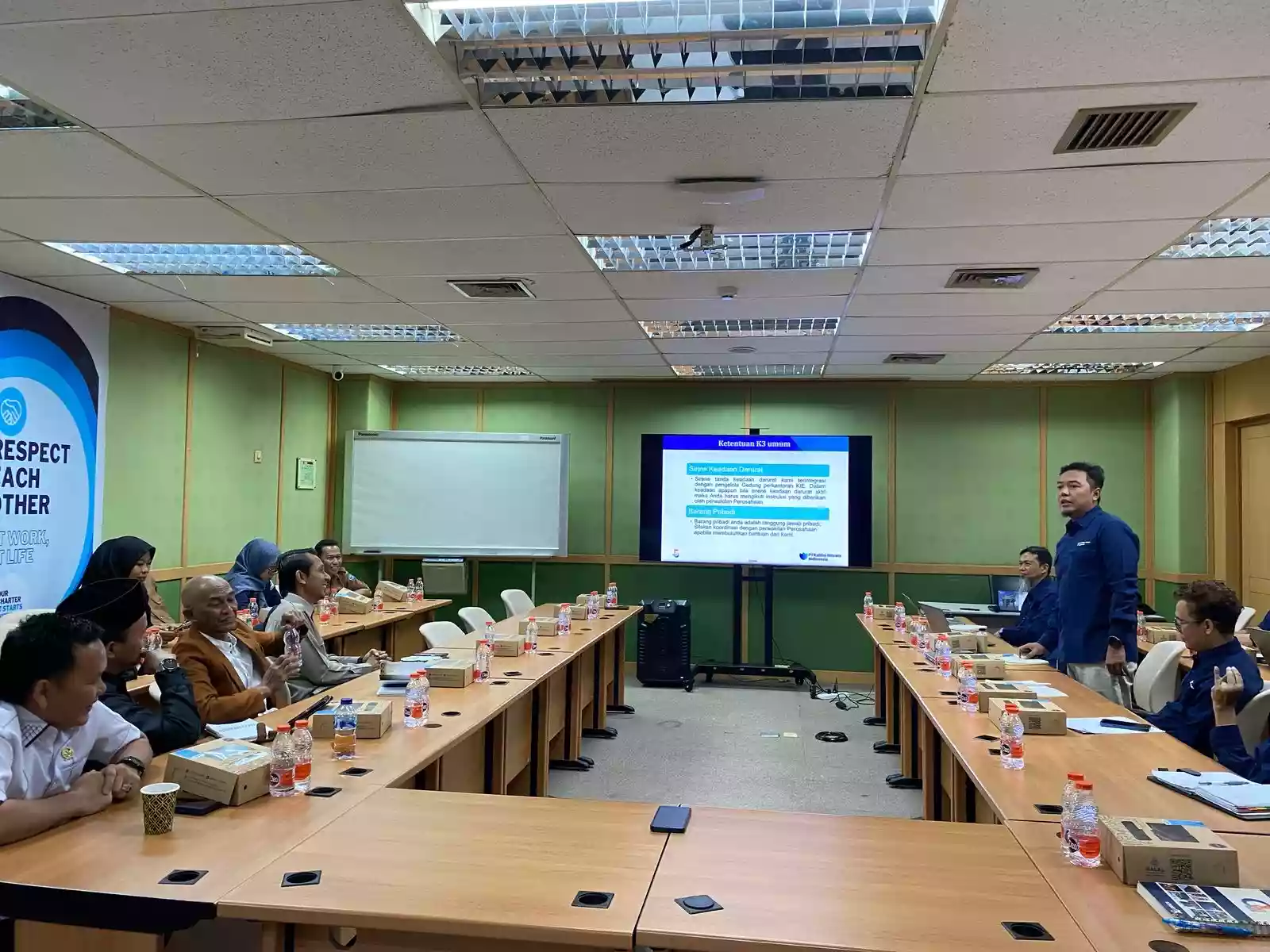 DPRD Minta Perusahaan di Bontang Maksimalkan Program CSR untuk Warga Kampung Sidrap