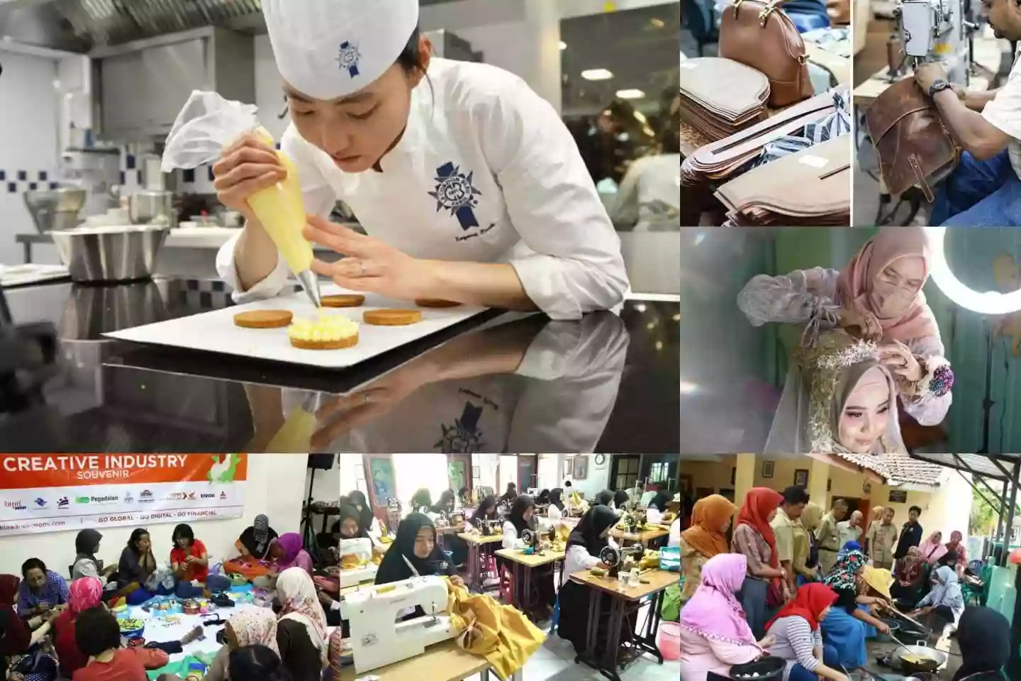 Disnaker Bontang Prioritaskan Peserta Baru dalam Program Pelatihan Kerja