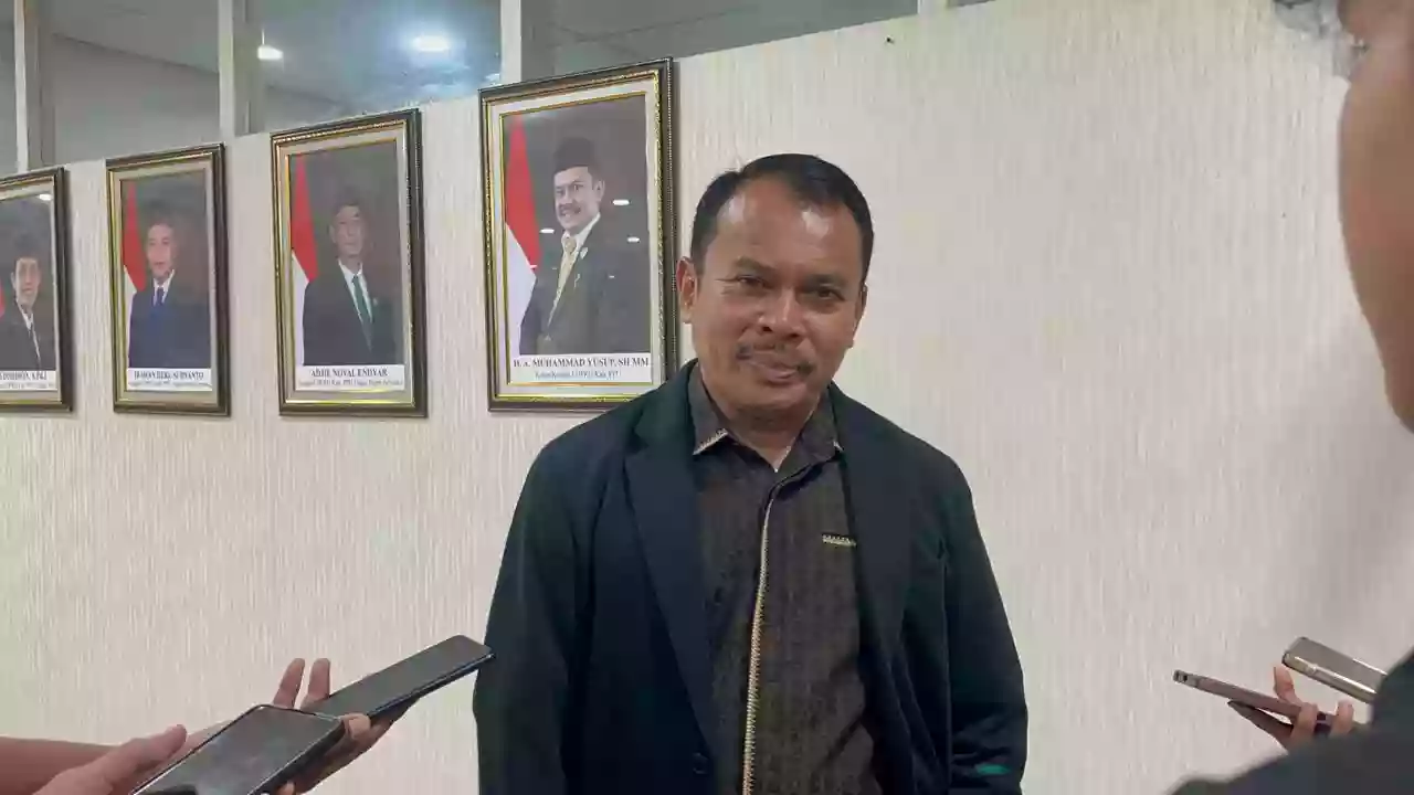 DPRD PPU Dorong Percepatan Pembangunan Kantor OPD untuk Tingkatkan Pelayanan Publik