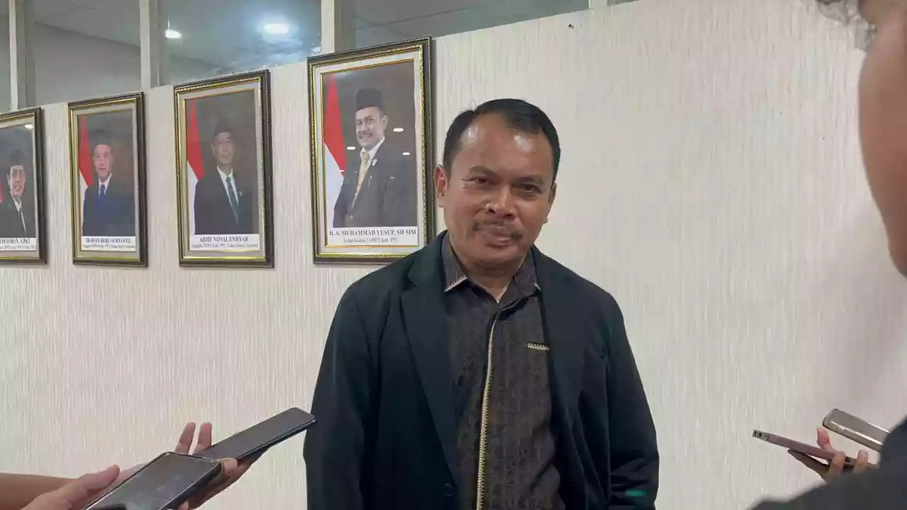 DPRD PPU Dorong Percepatan Pembangunan Kantor OPD untuk Tingkatkan Pelayanan Publik