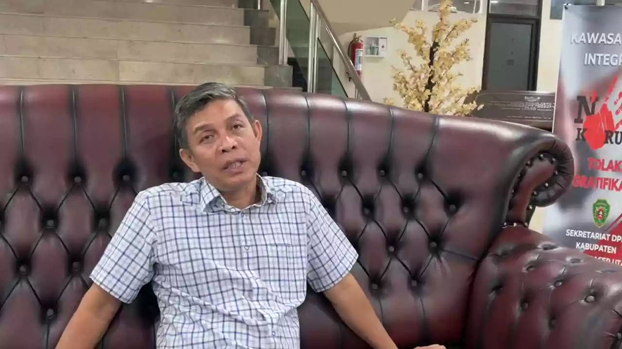 Thohiron Soroti Tantangan Koperasi Desa: Butuh Kesadaran Kolektif dan Pengurus yang Kapabel