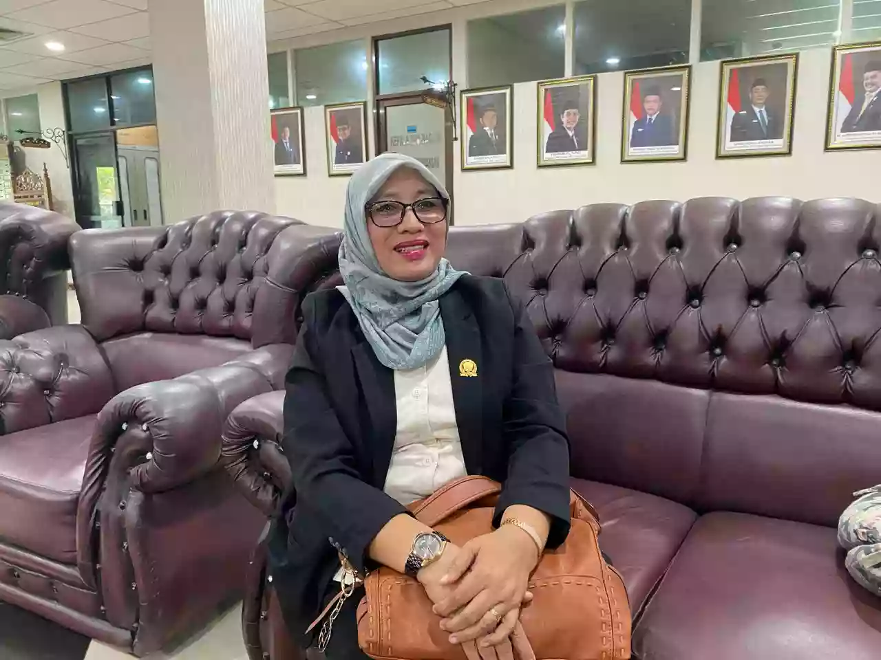 DPRD PPU Dorong Program Pendukung Tambak untuk Tingkatkan Pendapatan Petani di PPU