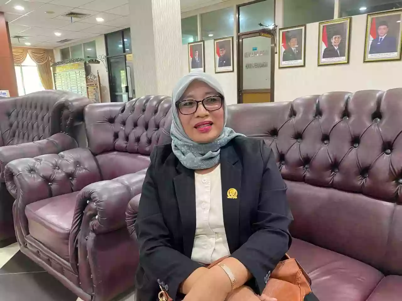 Sujiati Dorong Kemandirian Petani Tambak di Penajam Paser Utara