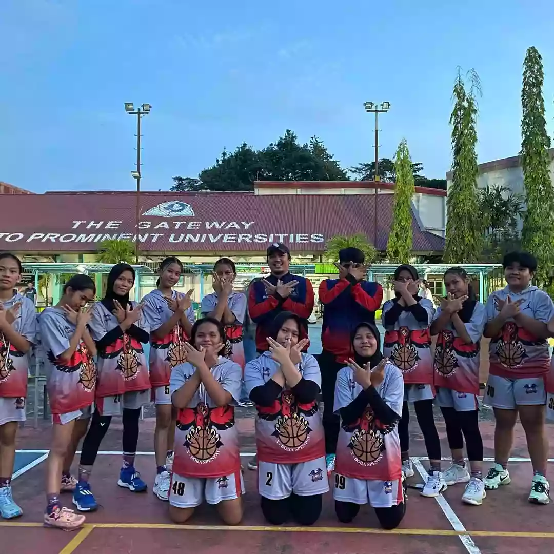 Borong Juara 1 Putra-Putri, SMPN 4 Bontang Gebrak YPK Cup 2025