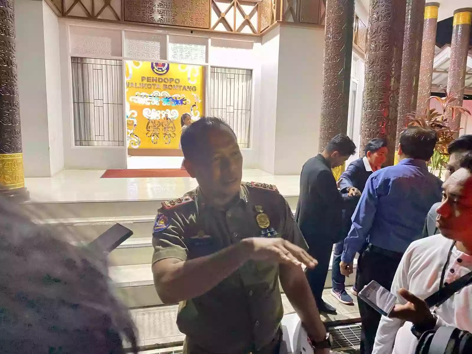 Satpol PP Bontang Bakal Gelar Razia Pelajar Tiga Kali Seminggu