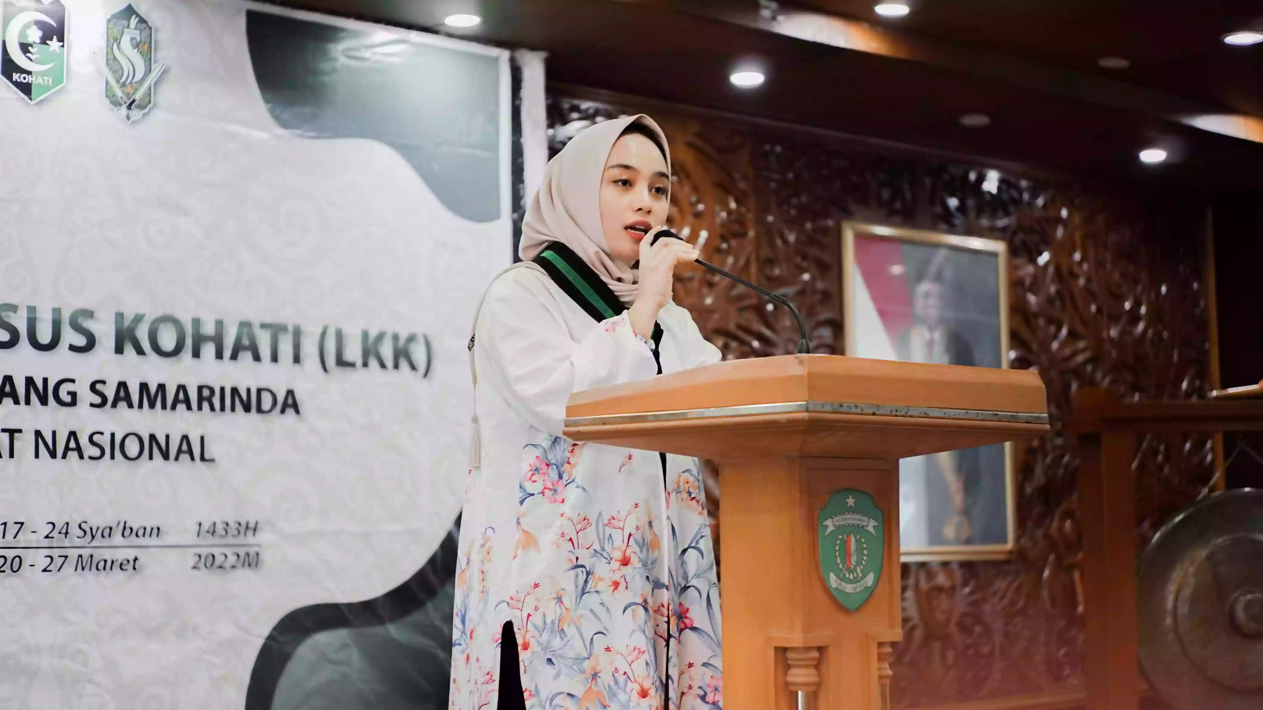 Ketua Kohati Badko Kaltim-Kaltara Kecam Pembebasan Pelaku Kekerasan Anak di Muara Badak