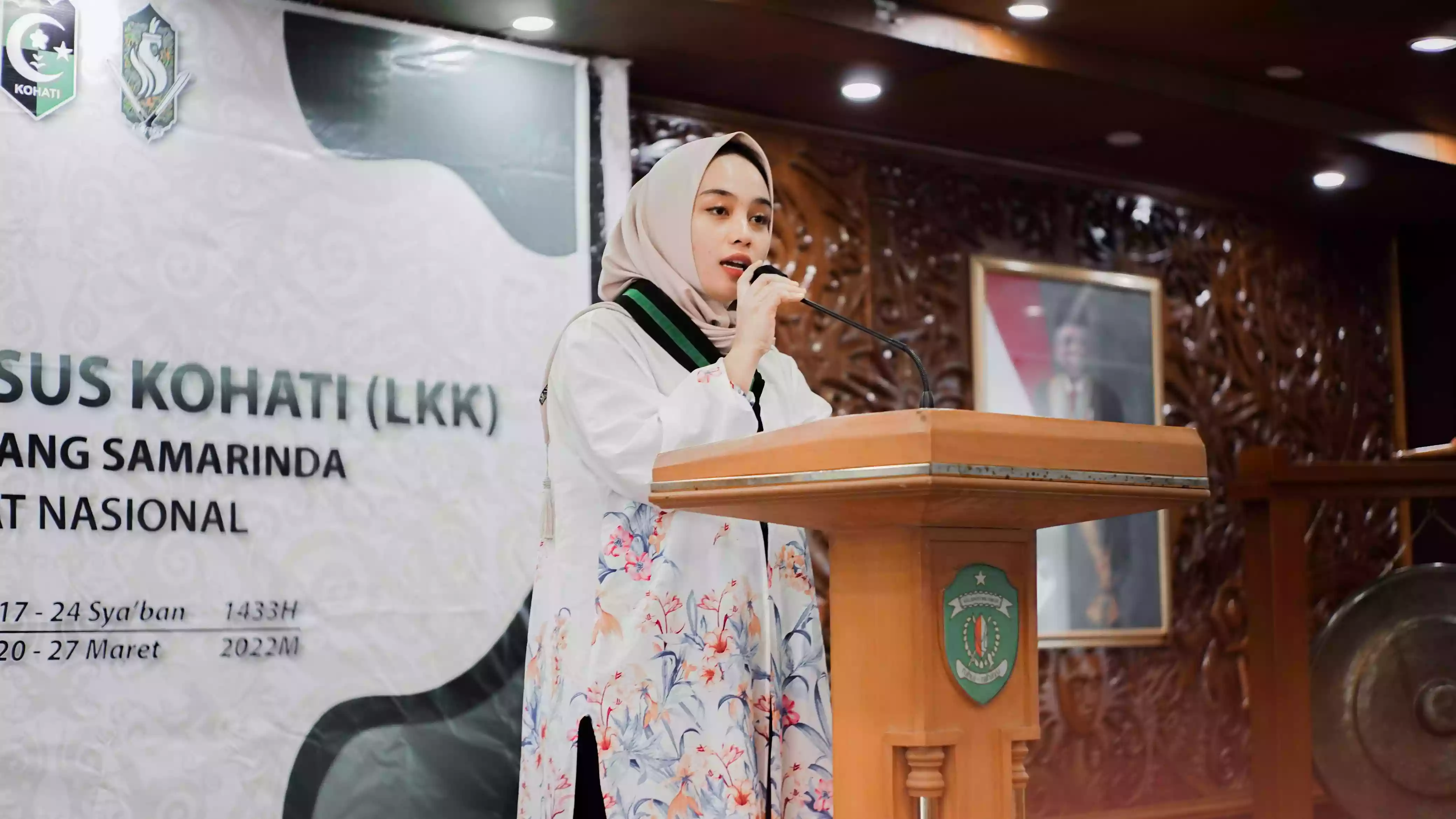 Ketua Kohati Badko Kaltim-Kaltara Kecam Pembebasan Pelaku Kekerasan Anak di Muara Badak