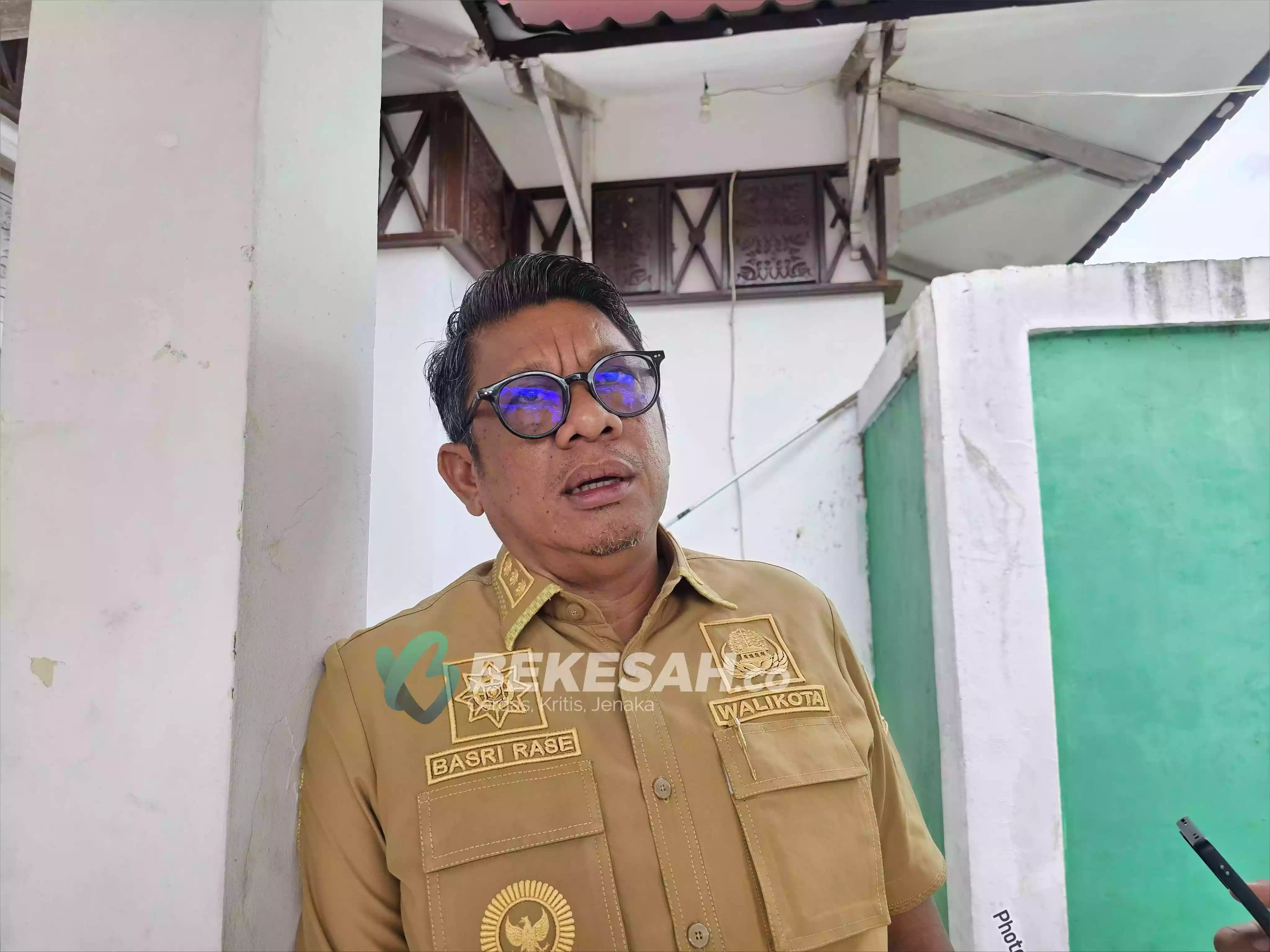 Basri Rase: Pengerjaan Seragam Sekolah Tetap Libatkan Penjahit Lokal Bontang