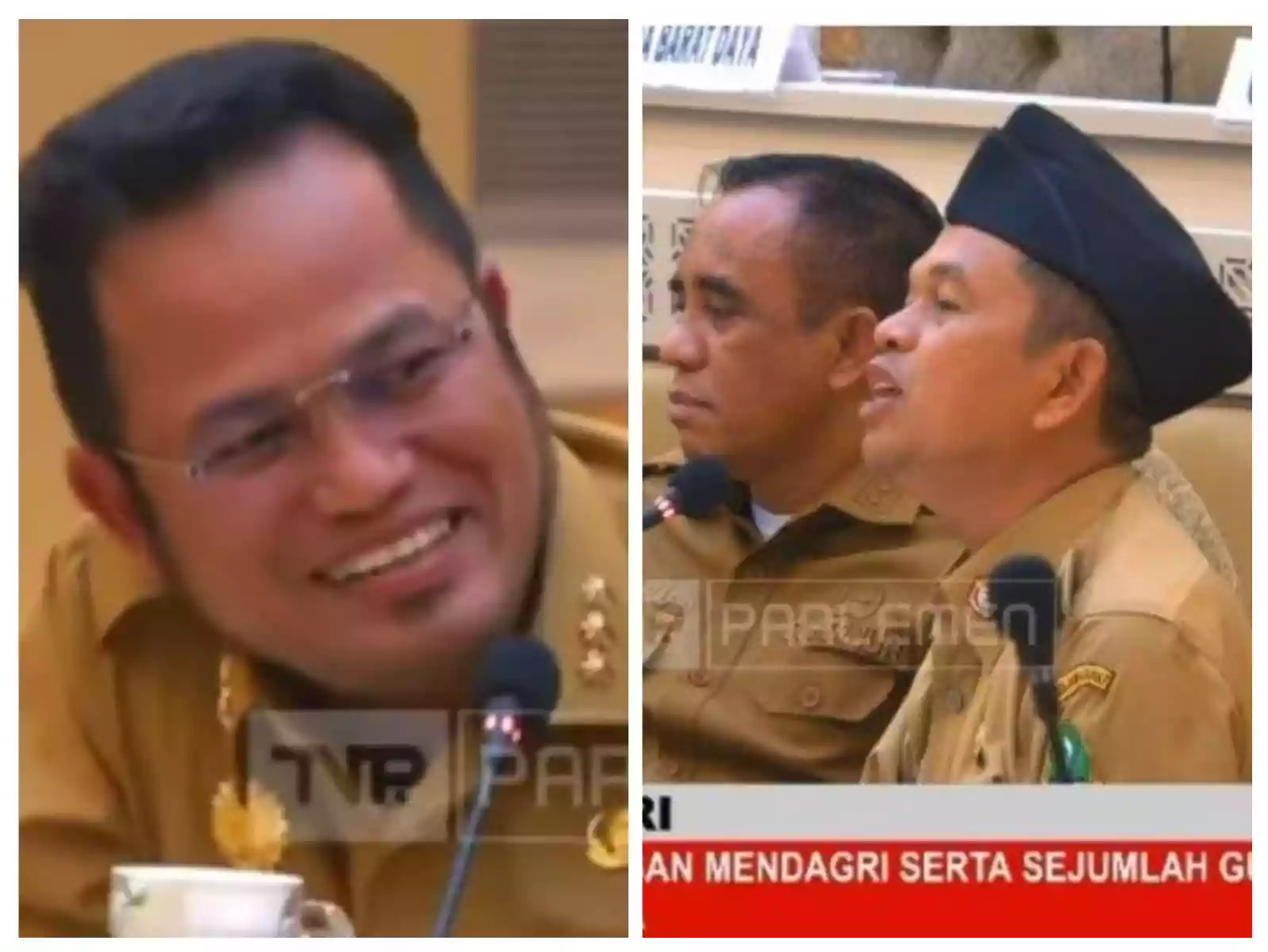 Gubernur Kaltim Dirujak Netizen, Gegara Nyeletuk Dedi Mulyadi ‘Gubernur Konten’
