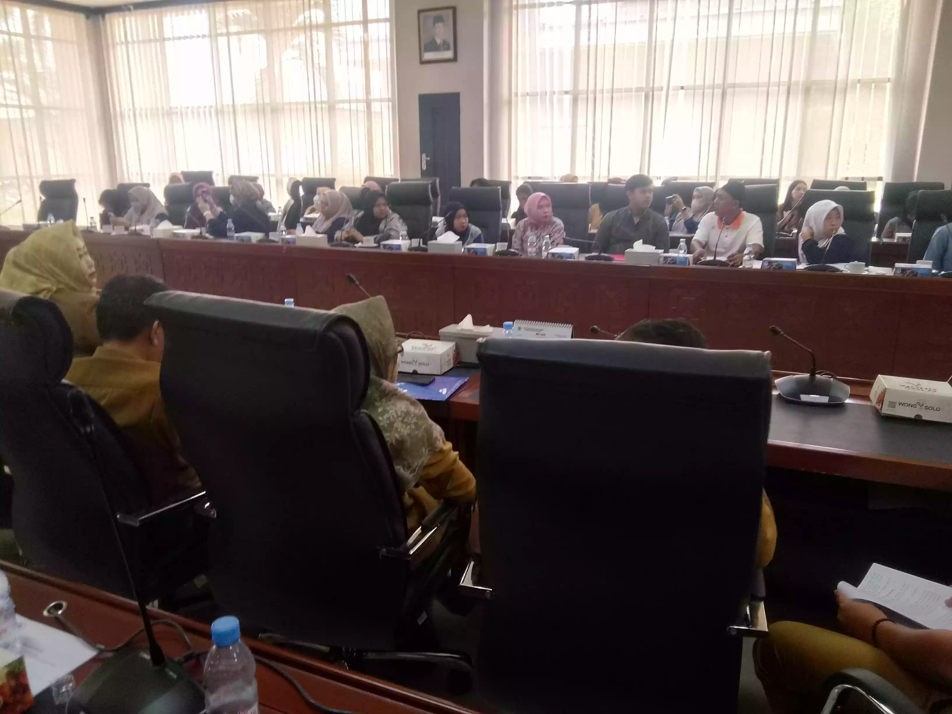 Disnakertrans Kaltim Bongkar Sikap Tak Kooperatif Manajemen RSHD
