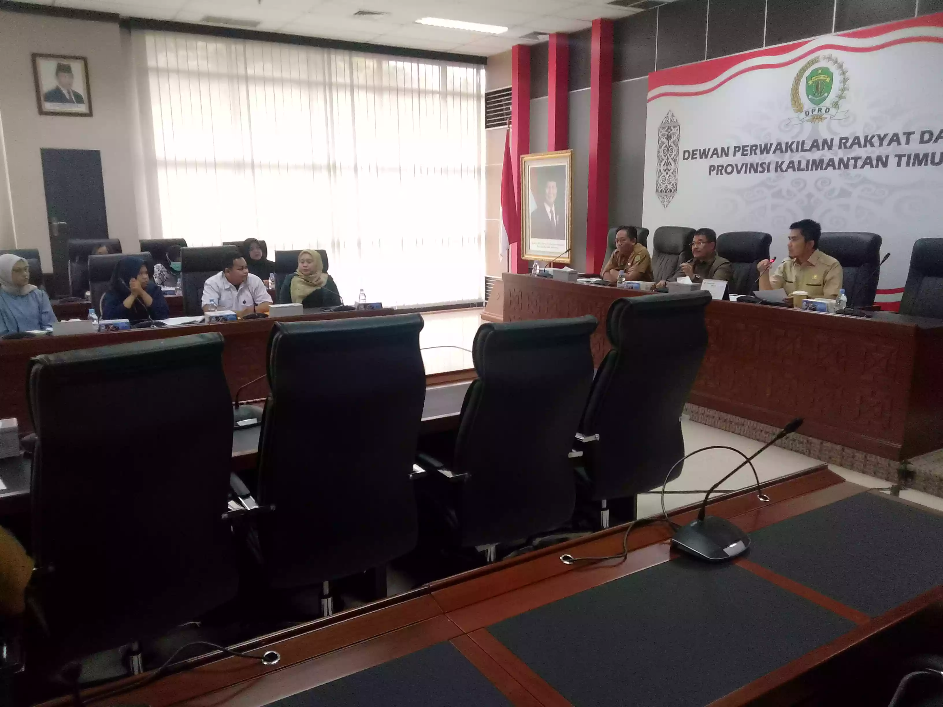 Manajemen RSHD Diminta Selesaikan Masalah Hingga 7 Mei