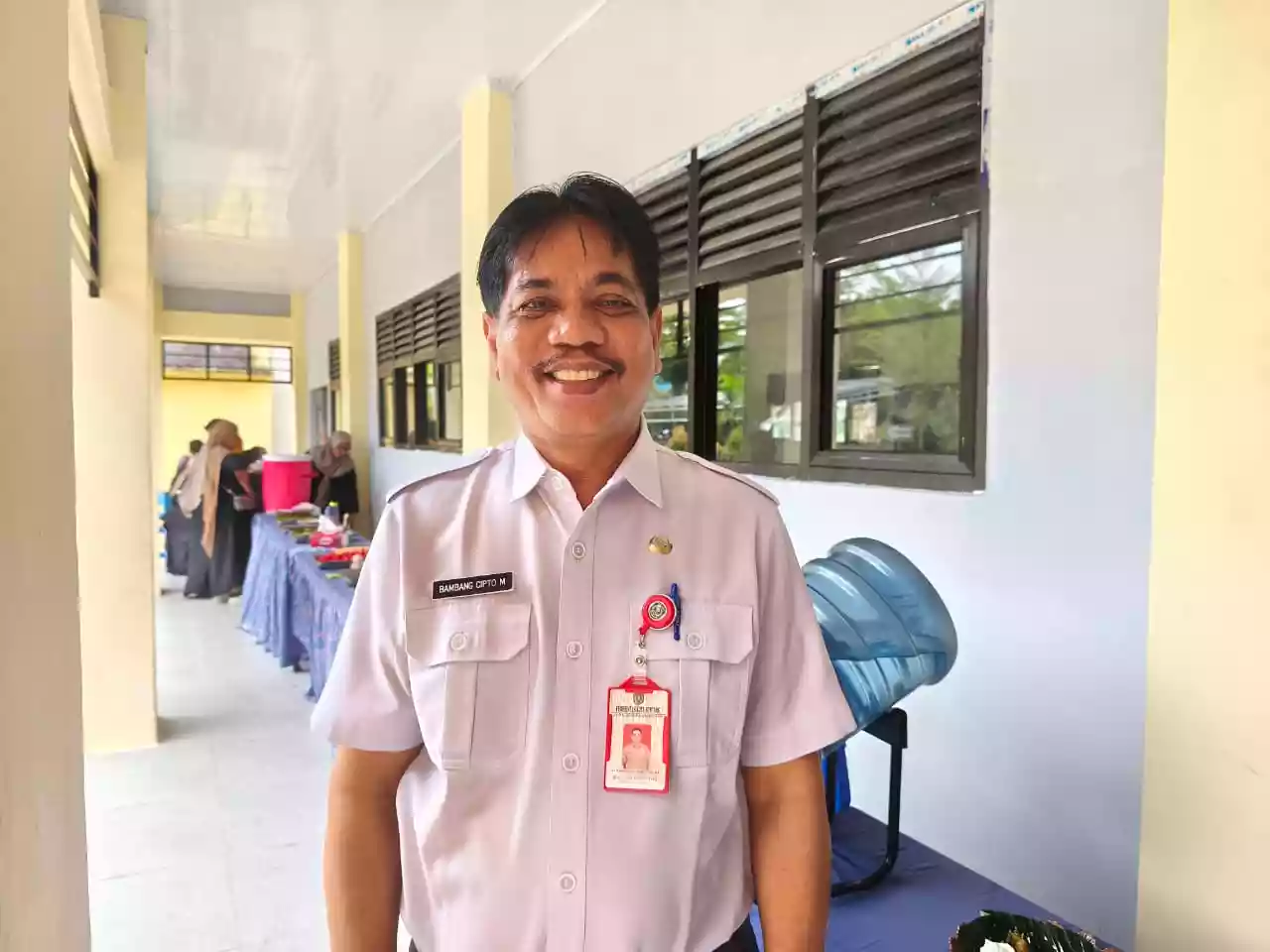 Bambang Cipto Mulyono Purna Tugas, Pendidikan Inklusi Jadi Prioritas Disdikbud Bontang