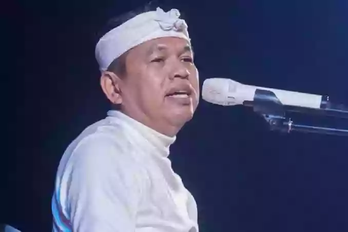 Dedi Mulyadi Bilang Soal Julukan 'Gubernur Konten': Pak Rudy Itu Sebenarnya Muji Saya