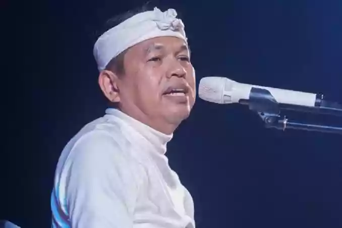 Dedi Mulyadi Bilang Soal Julukan 'Gubernur Konten': Pak Rudy Itu Sebenarnya Muji Saya