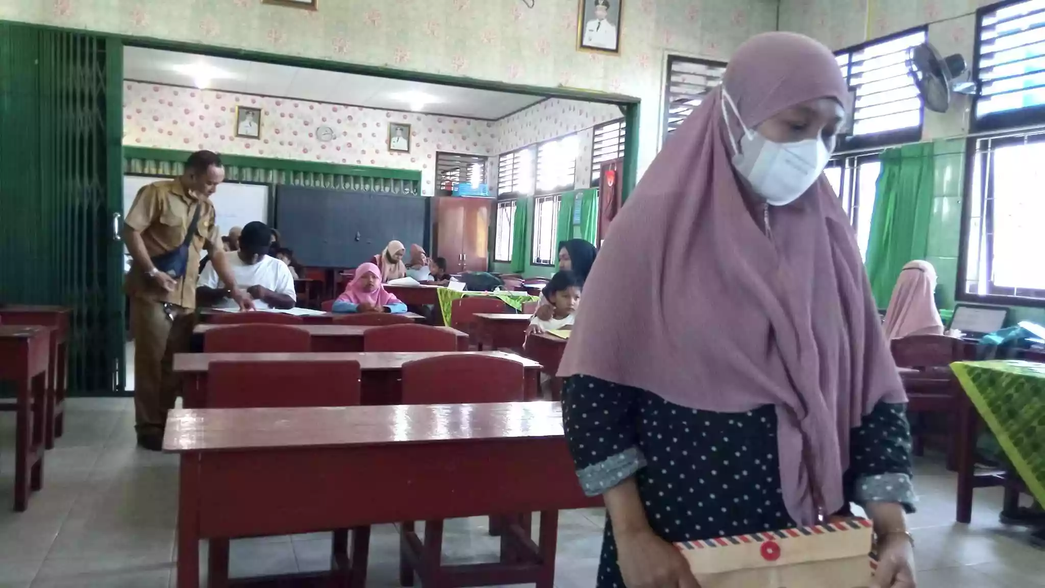 Ini Jadwal Pendaftaran SPMB 2025 di Bontang