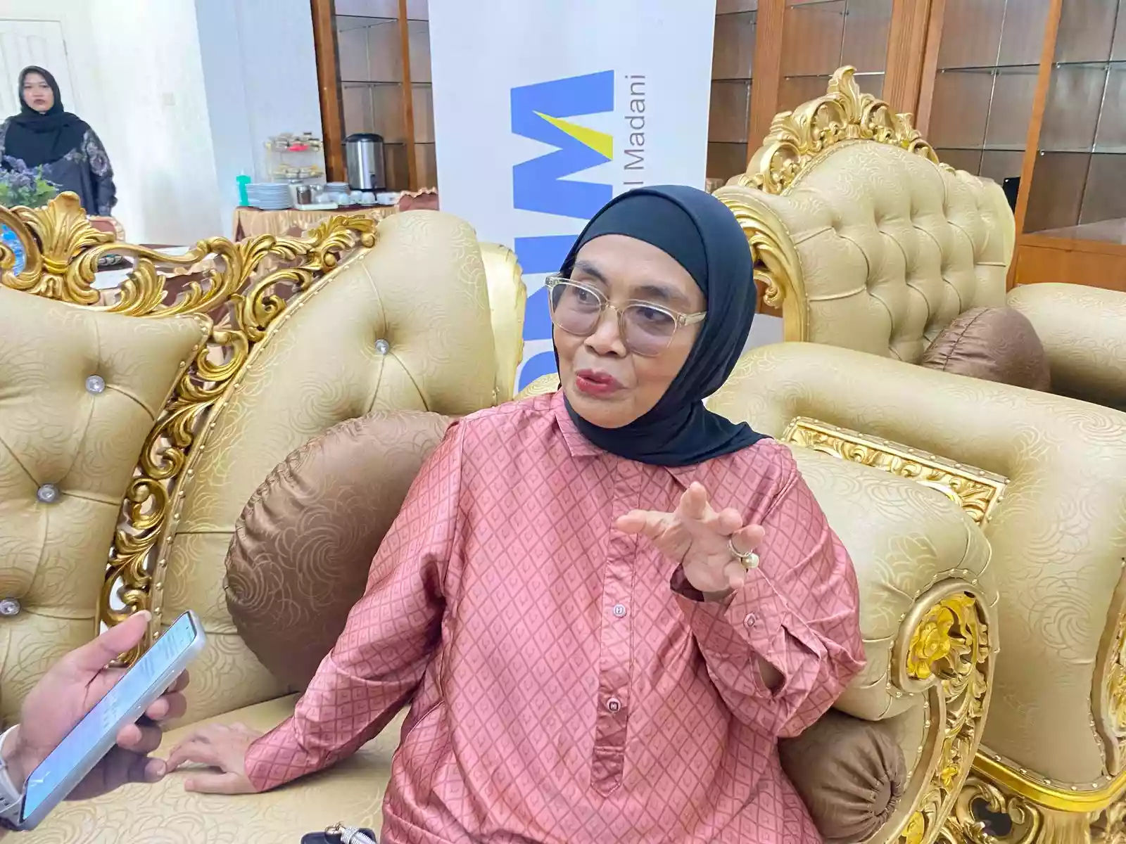 Neni Moerniaeni Dukung Penghapusan Minimal Pengalaman di Lowongan Kerja